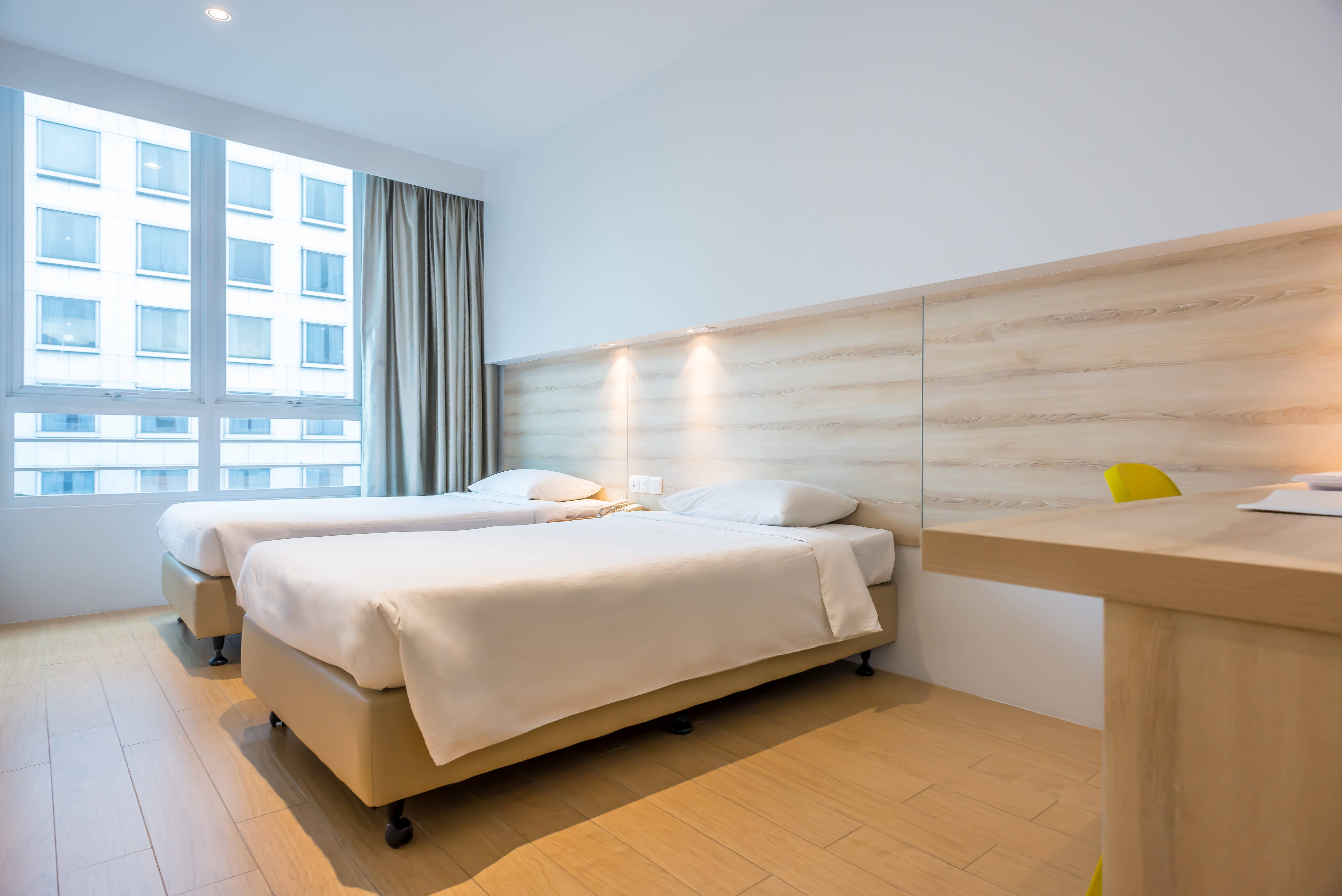 Double or Twin Deluxe