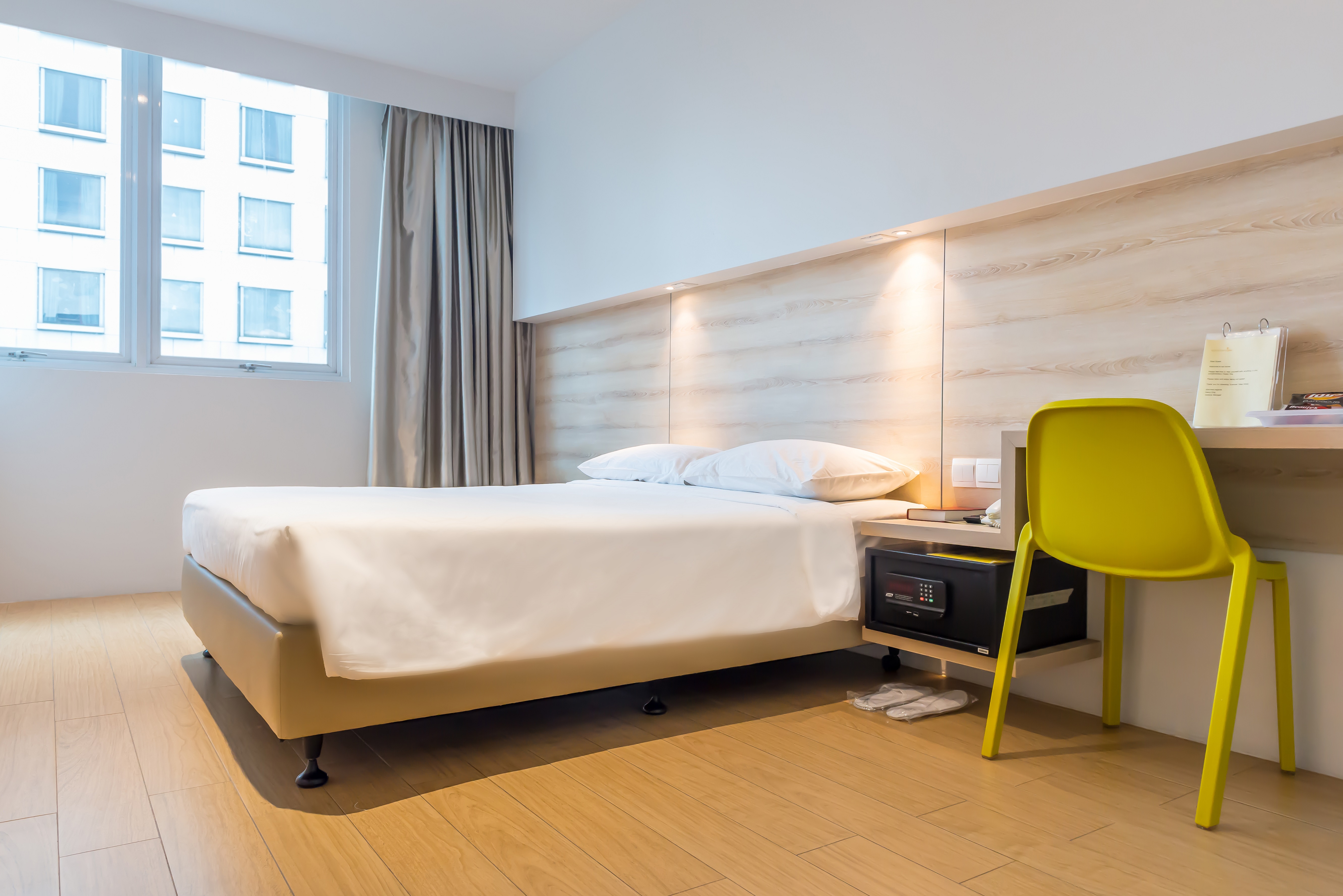 Double or Twin Deluxe