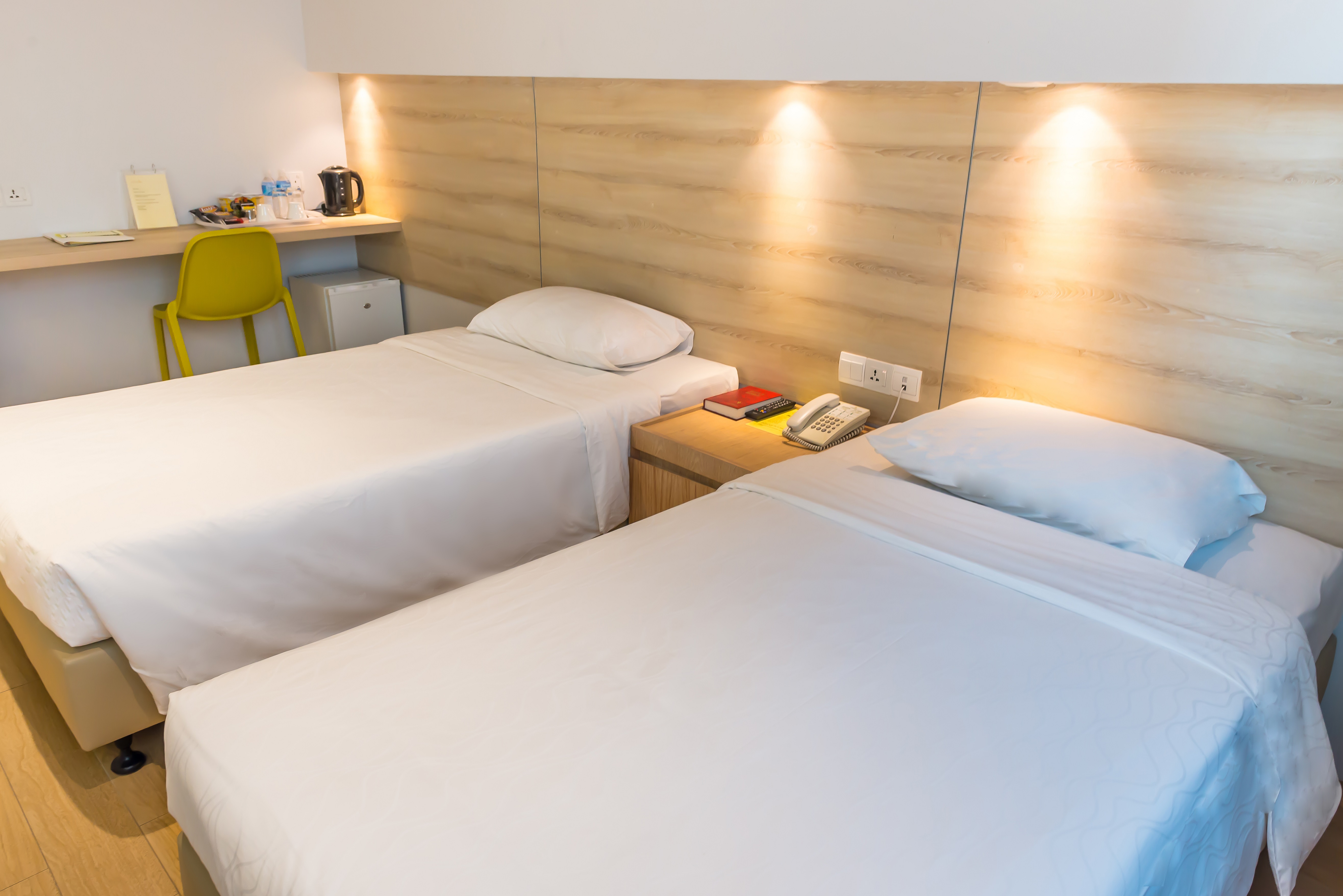 Double or Twin Deluxe