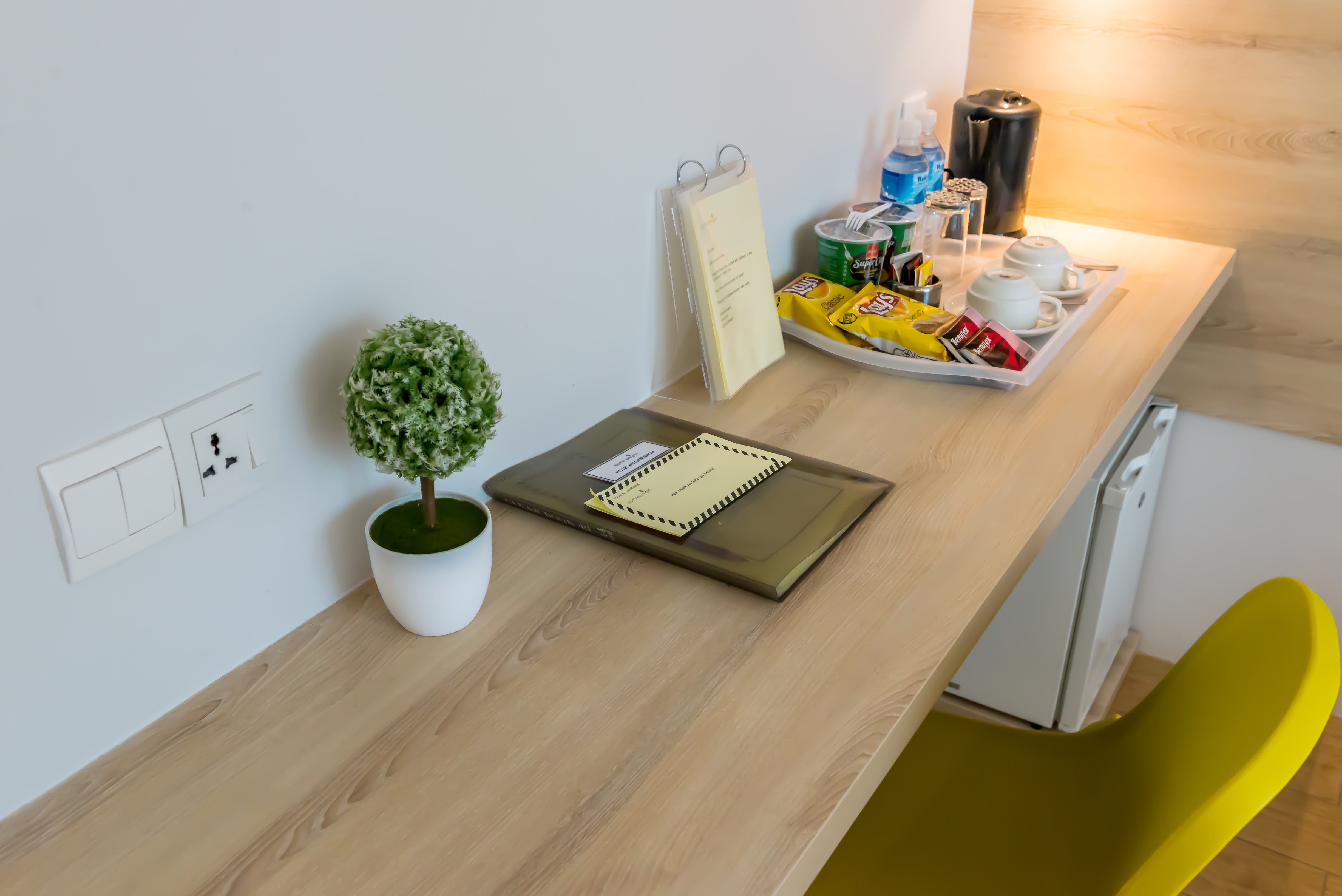 Double or Twin Deluxe