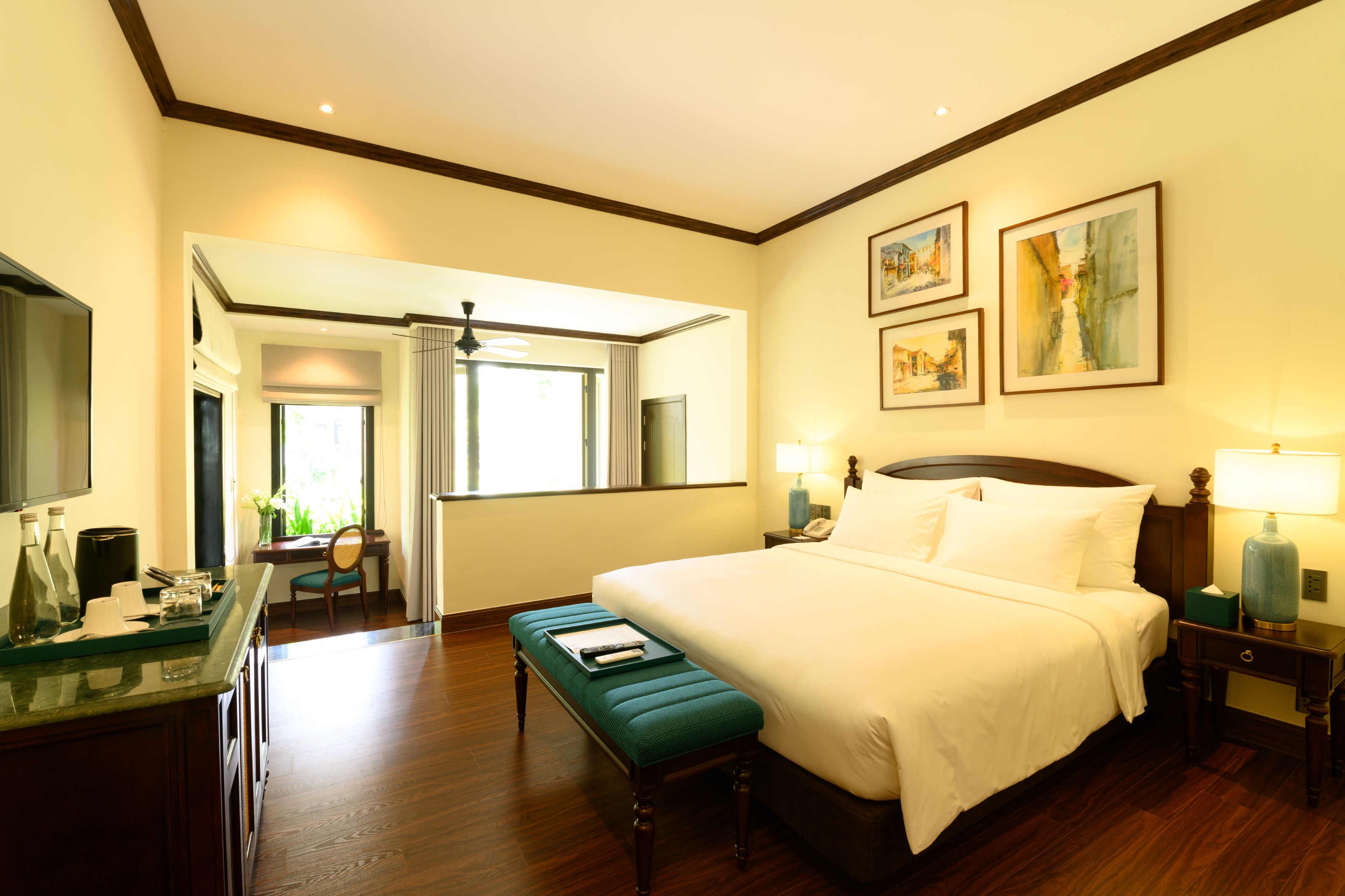 Suite with Double Bed