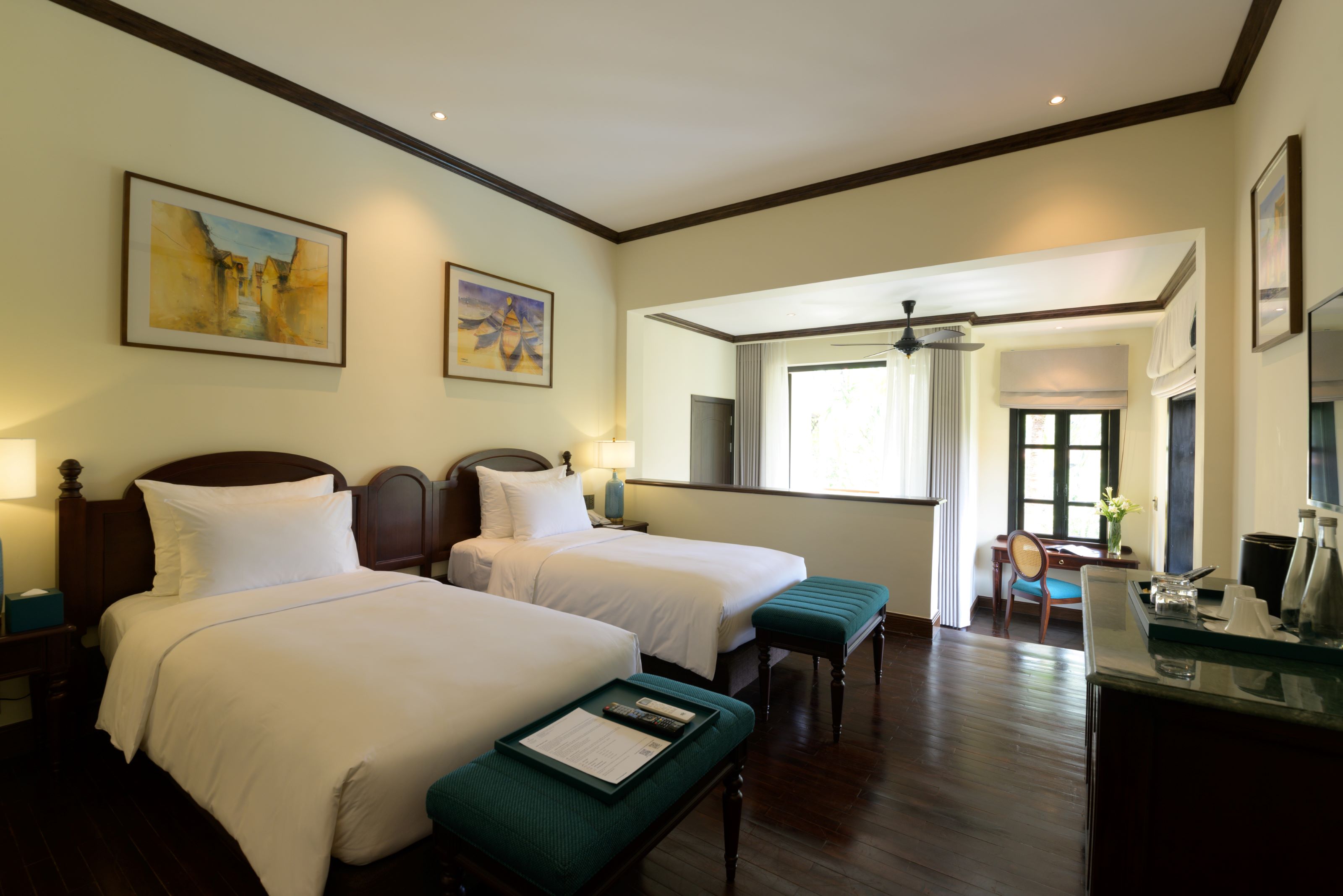 Suite with Double Bed