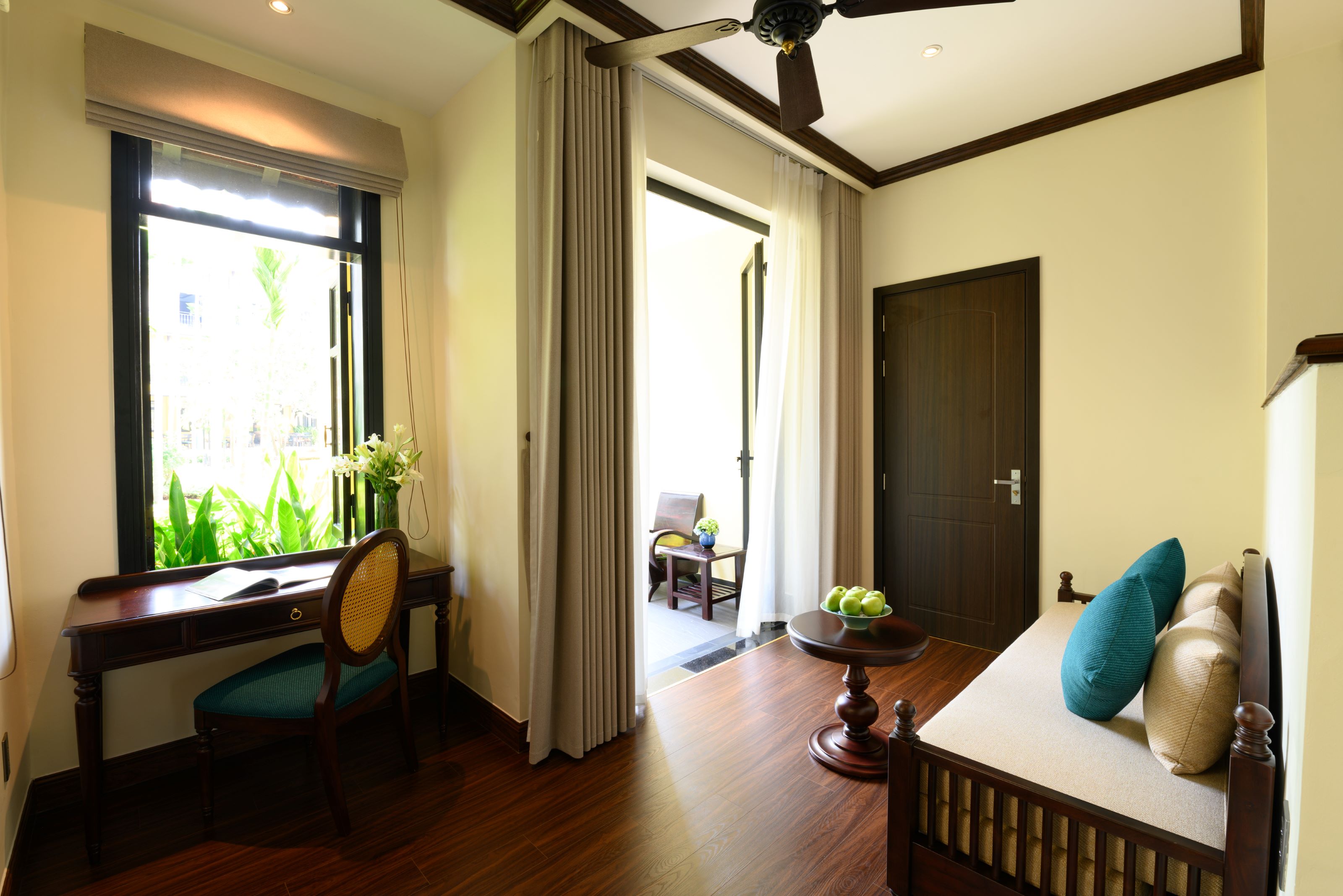 Suite with Double Bed