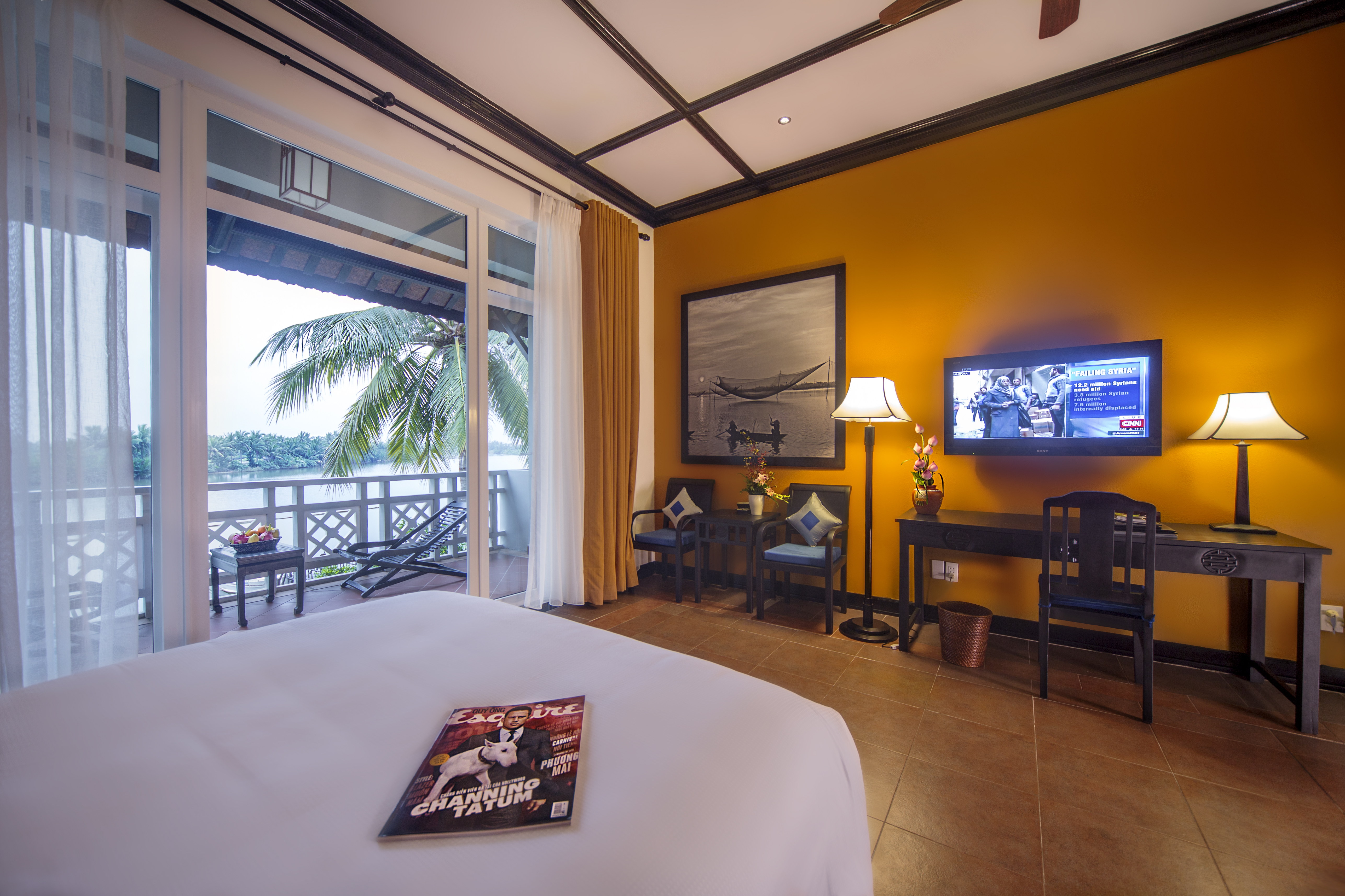 Double or Twin Premier River View