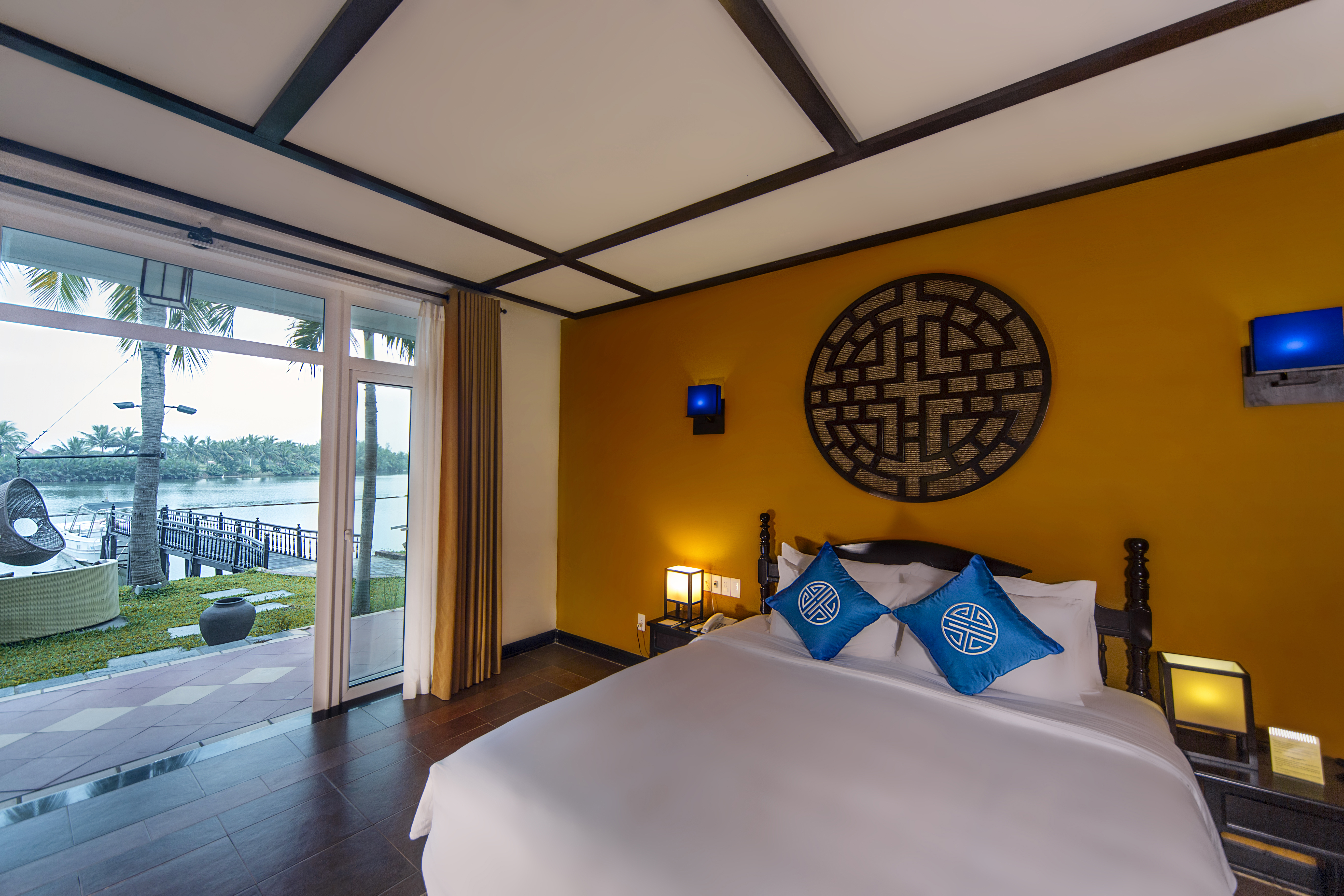 Double or Twin Premier River View