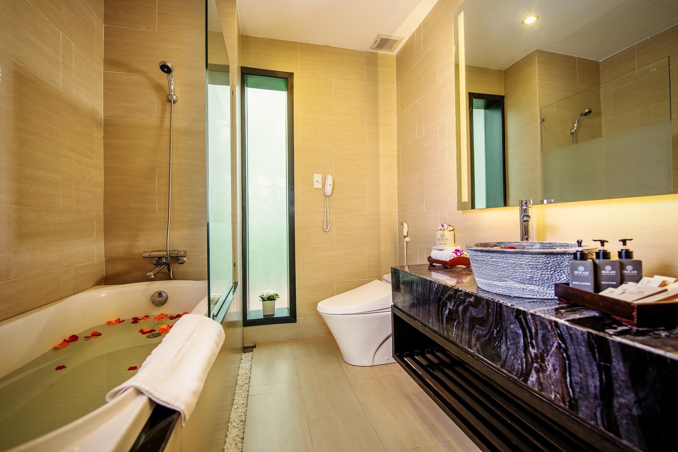 Double or Twin Deluxe Garden View