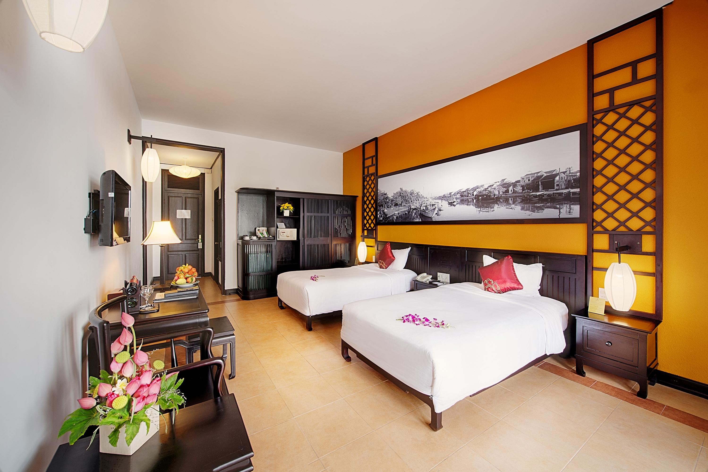 Double or Twin Deluxe River View