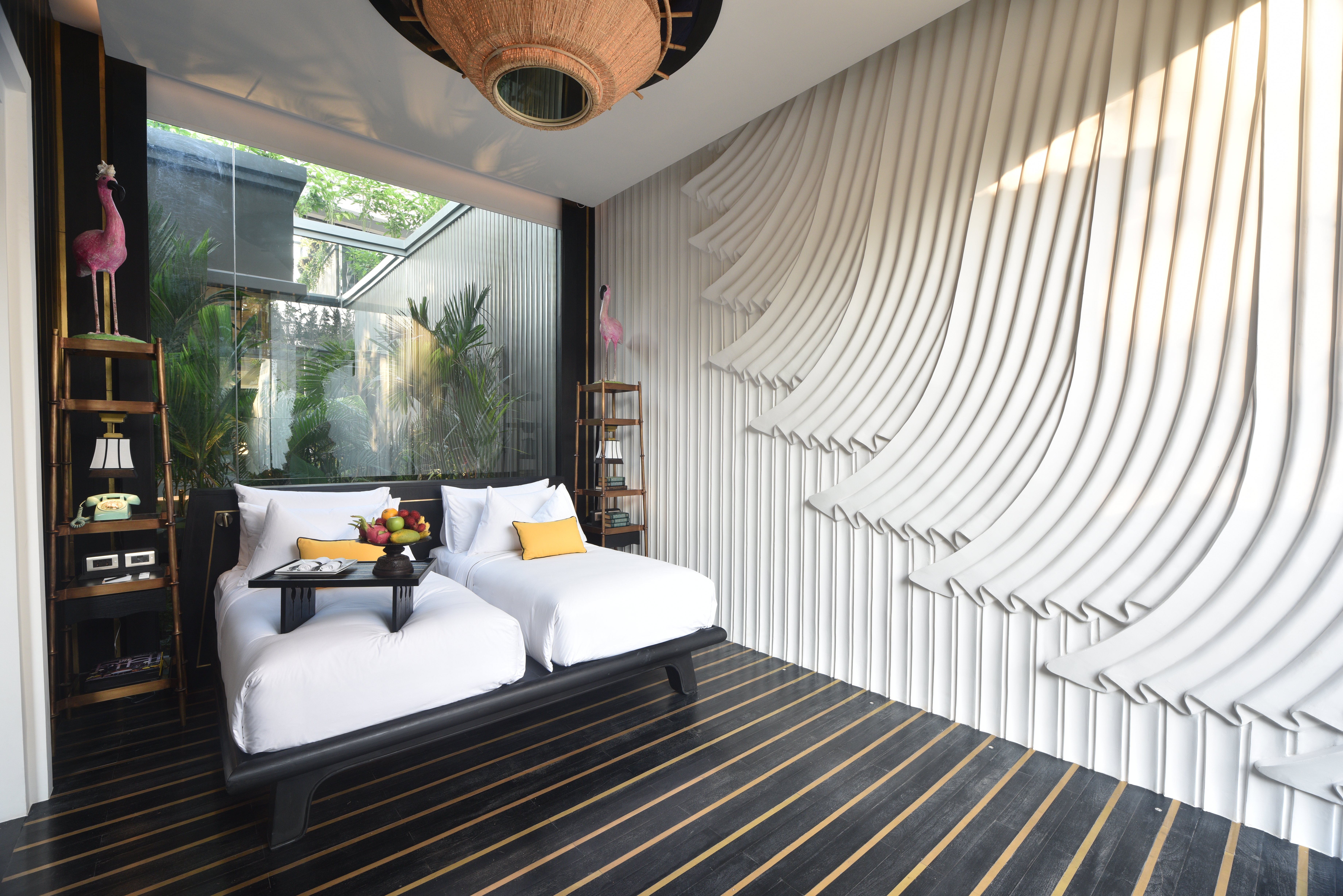 Villa Two Queen Beds