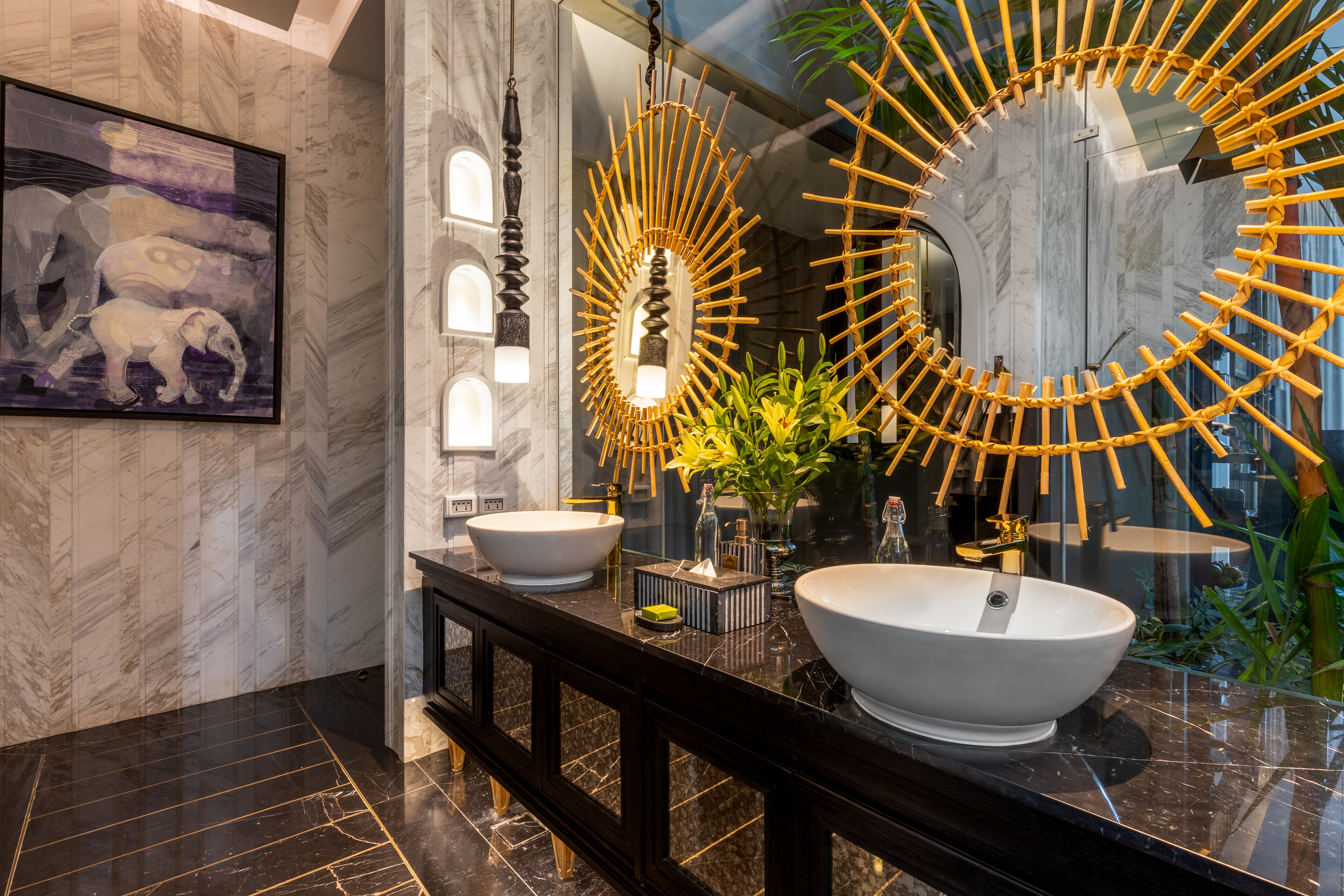 Villa Two Queen Beds