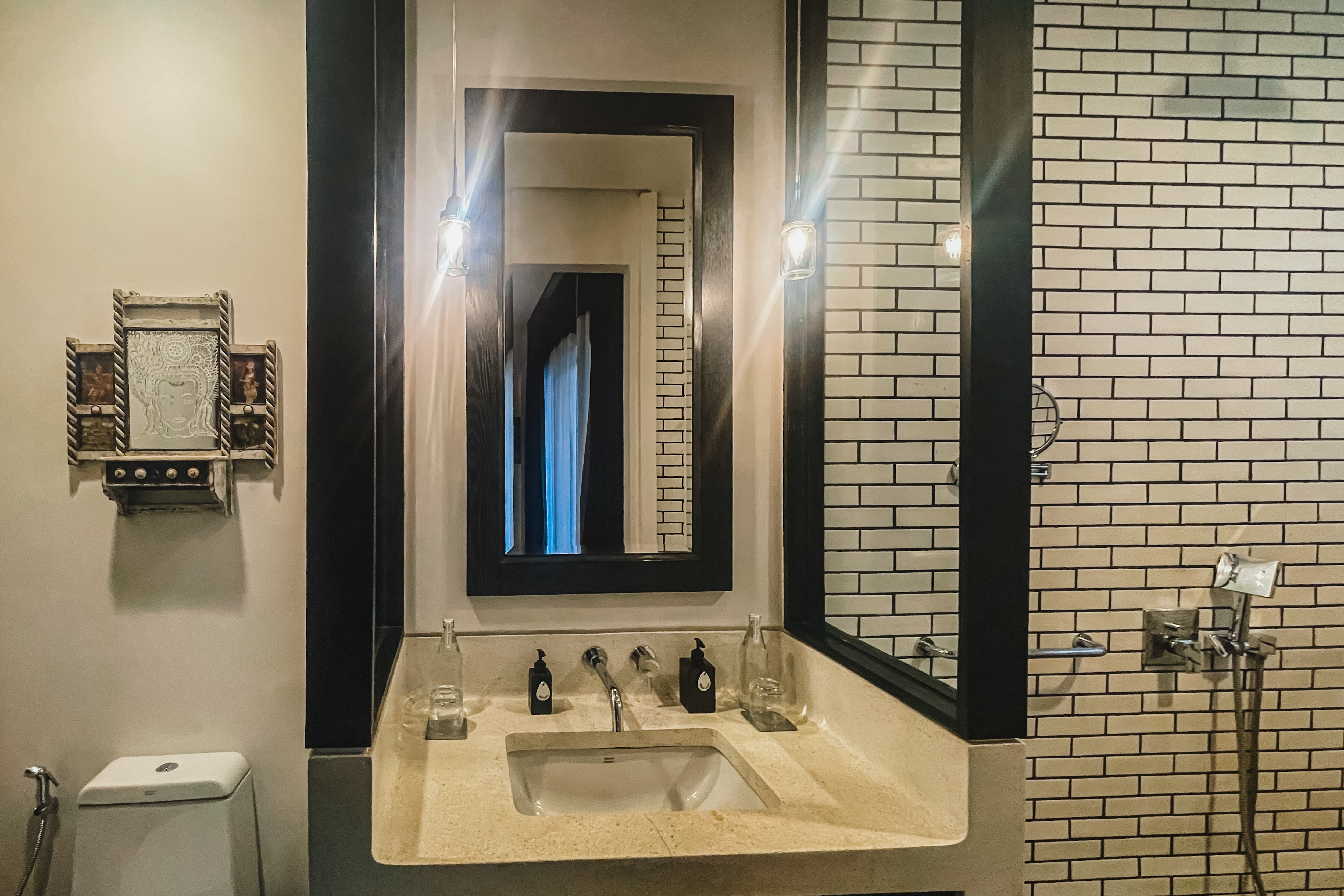 Double Superior King Bed