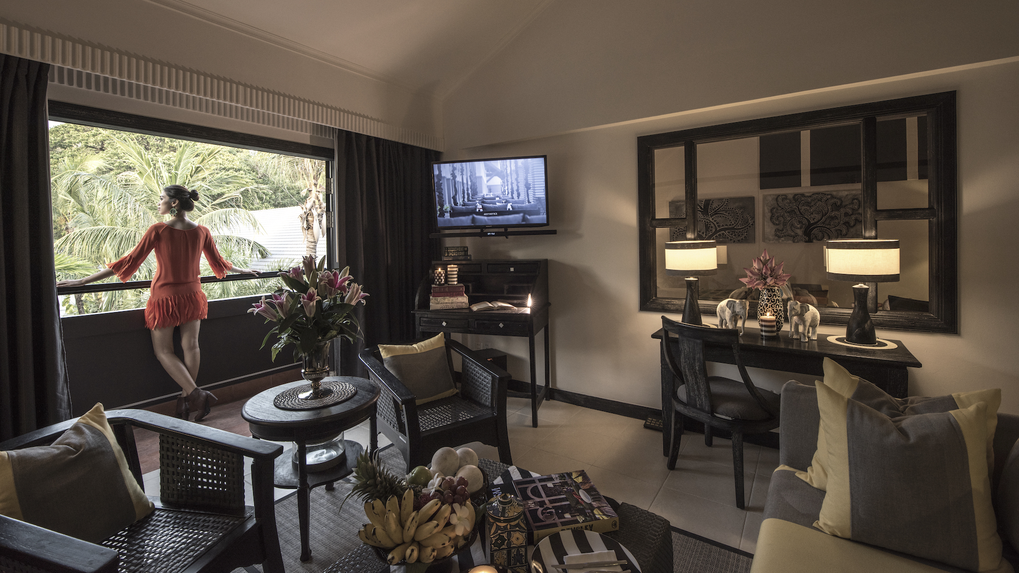 Junior Suite One Bed