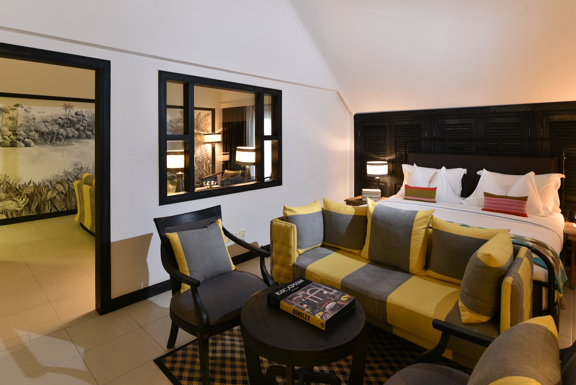 Junior Suite One Bed