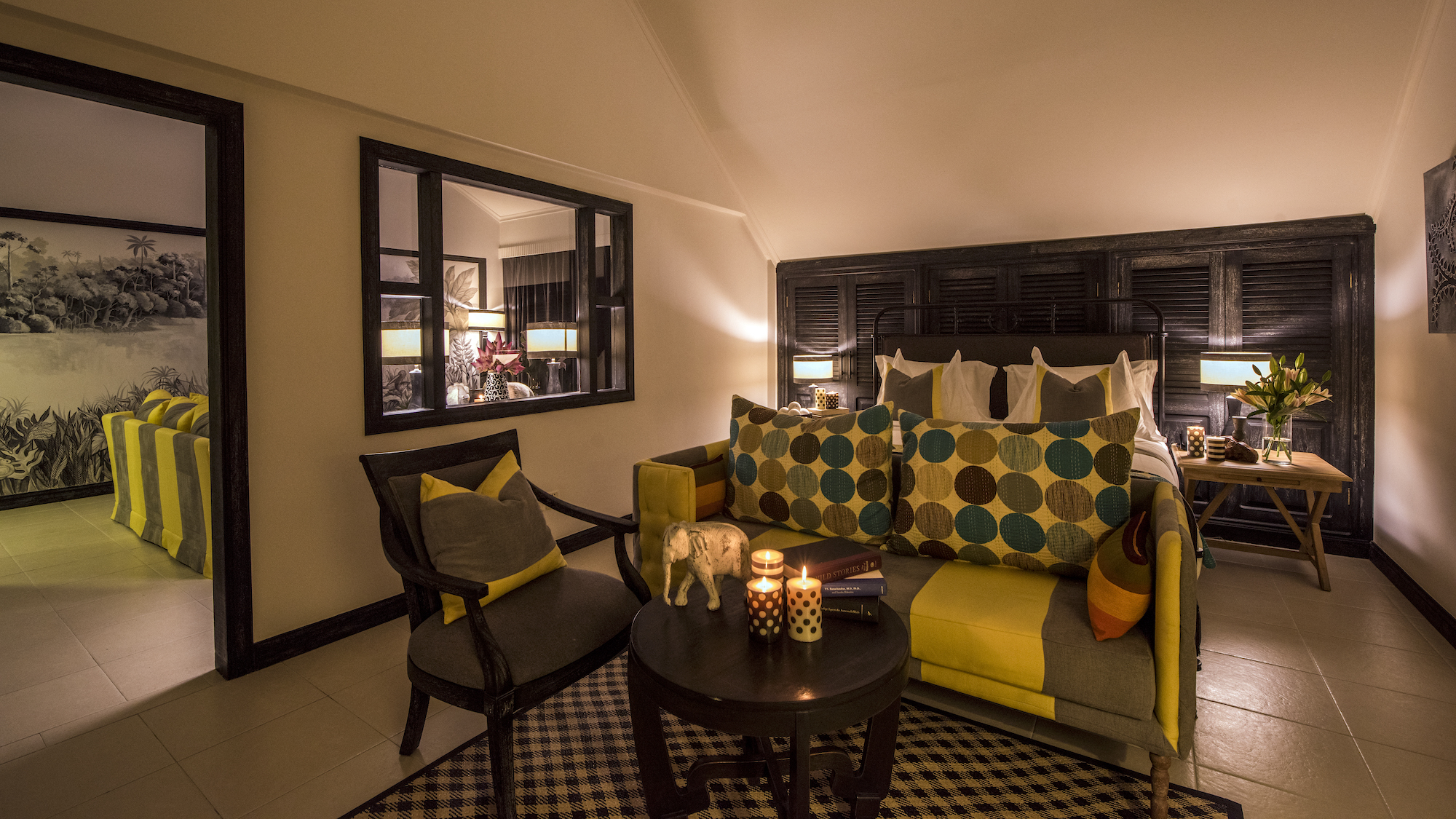 Junior Suite One Bed