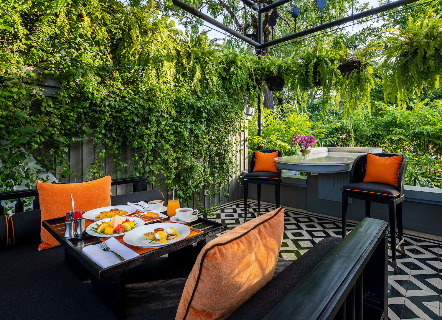 Villa King Bed One Bedroom 