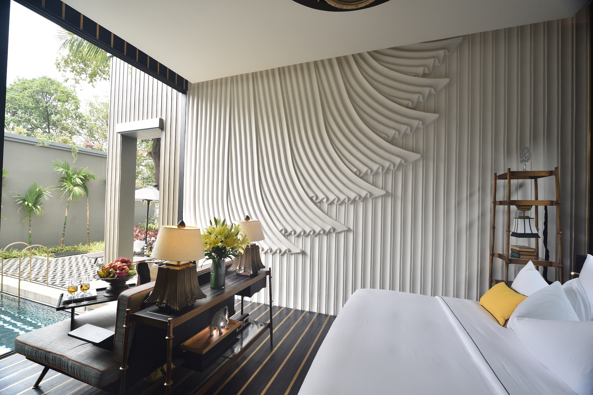 Villa King Bed One Bedroom 