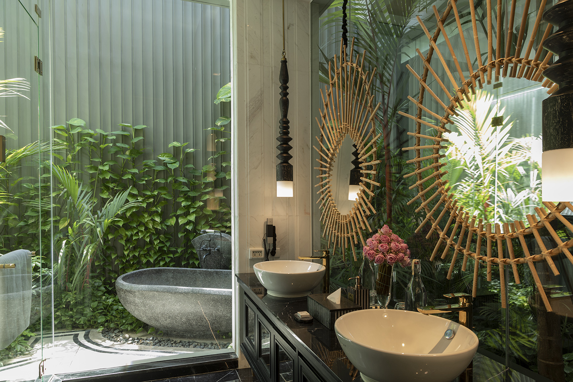 Villa King Bed One Bedroom 