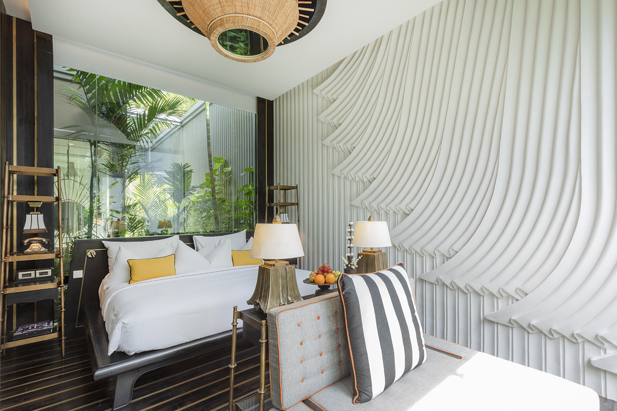 Villa King Bed One Bedroom 