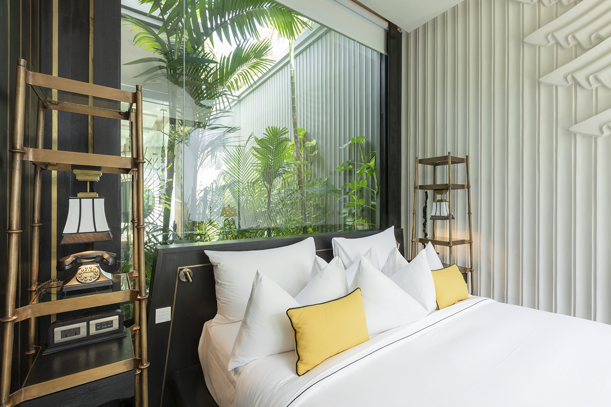 Villa King Bed One Bedroom 