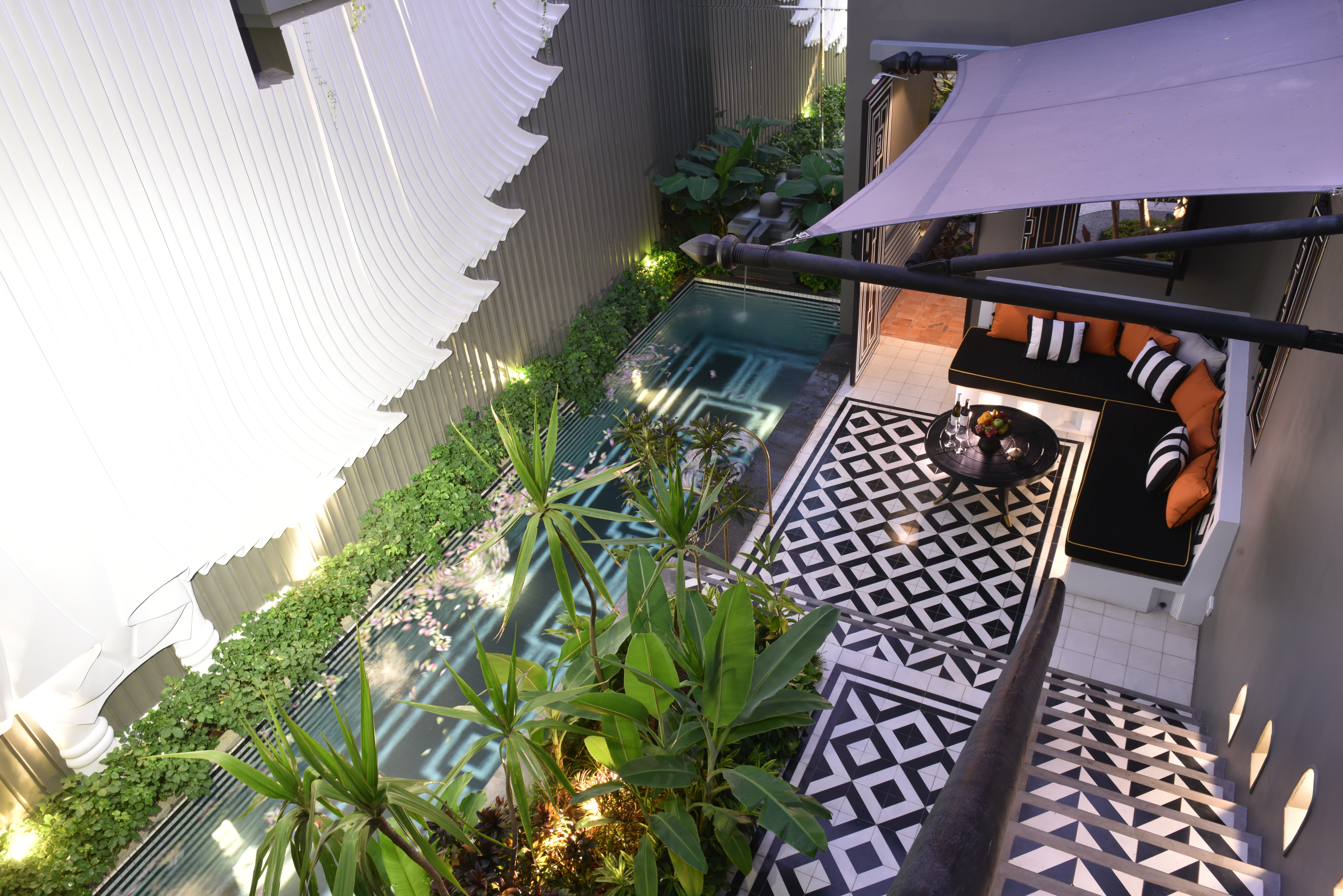 Villa Two Queen Beds