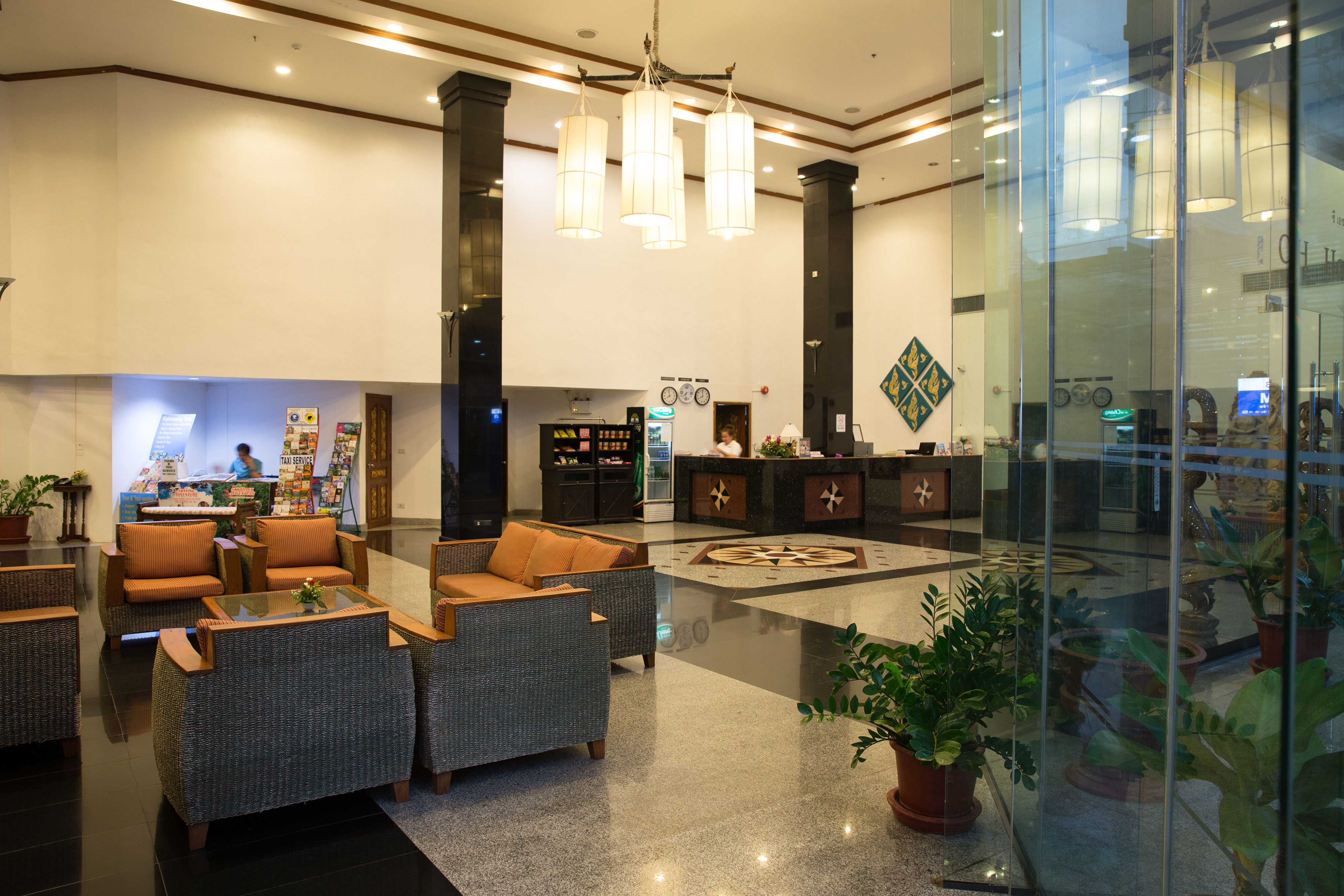 Lobby