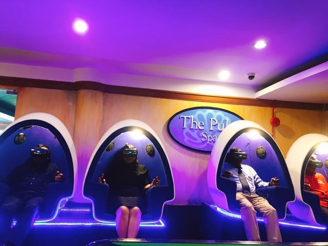 Sports and Entertainment