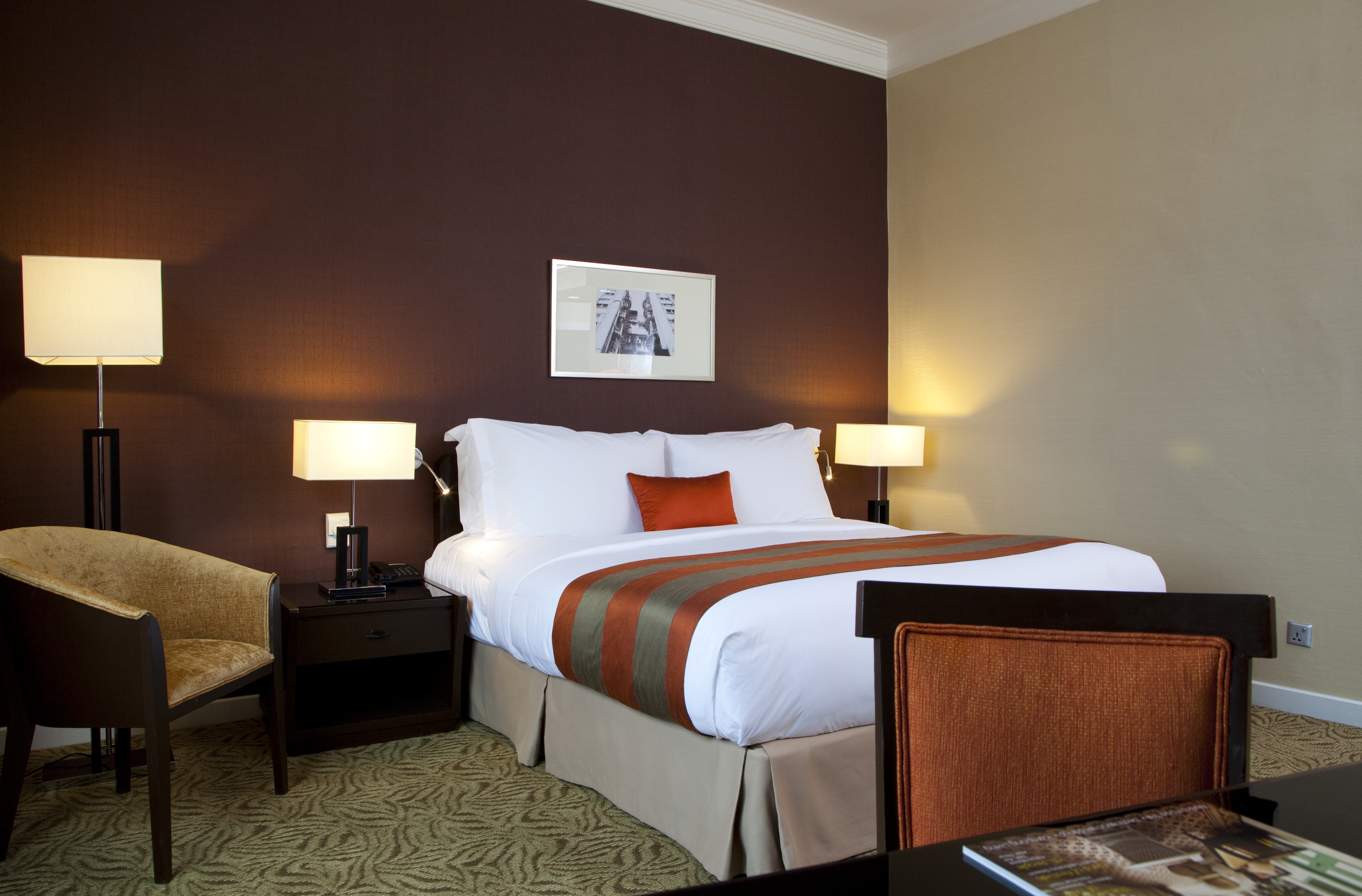 Double Deluxe Executive