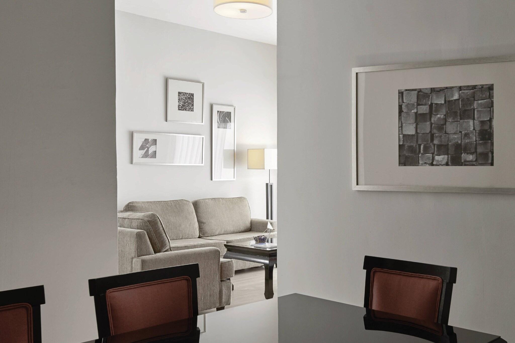 Suite with Double Bed