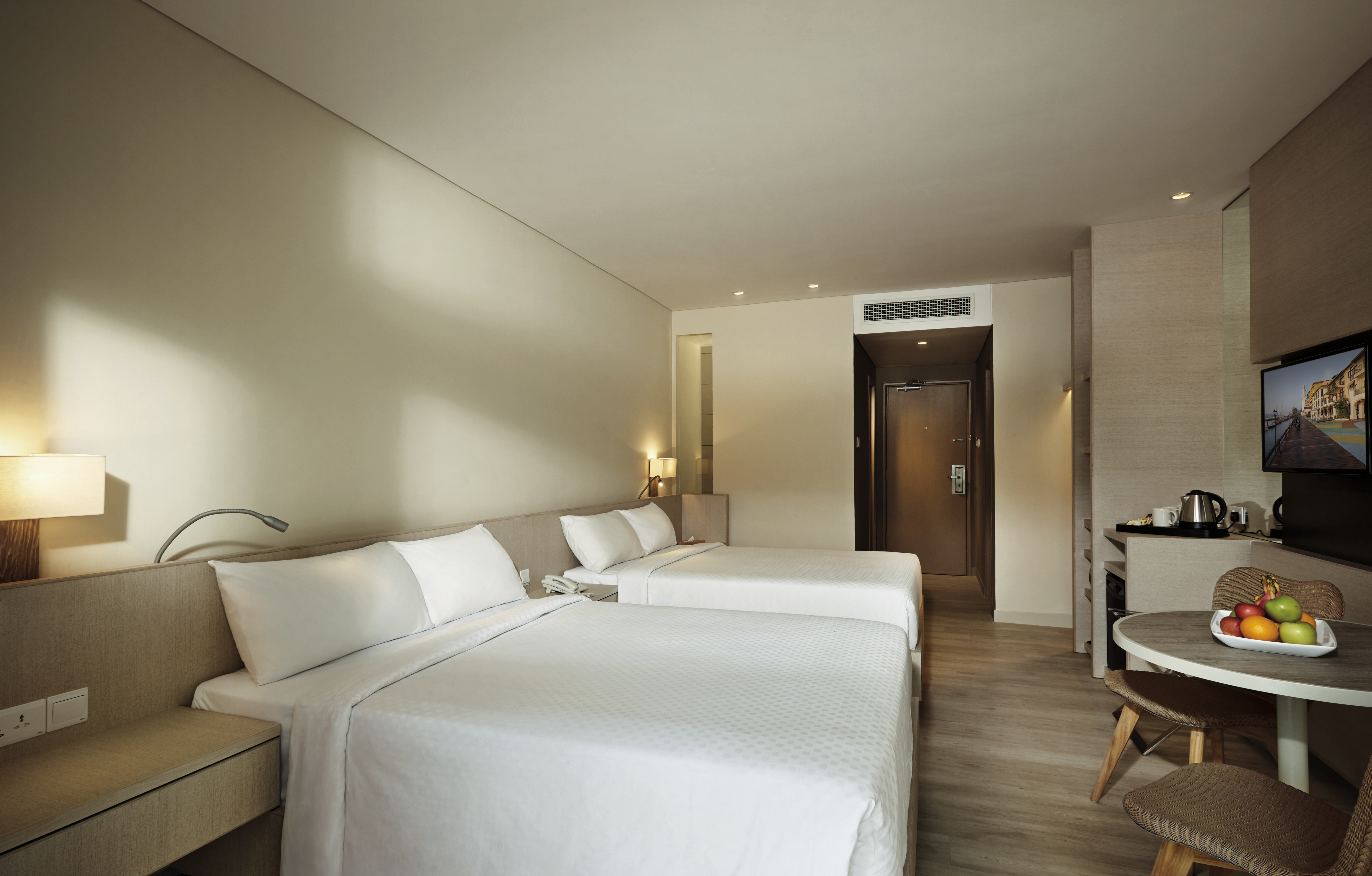 Double or Twin Premier