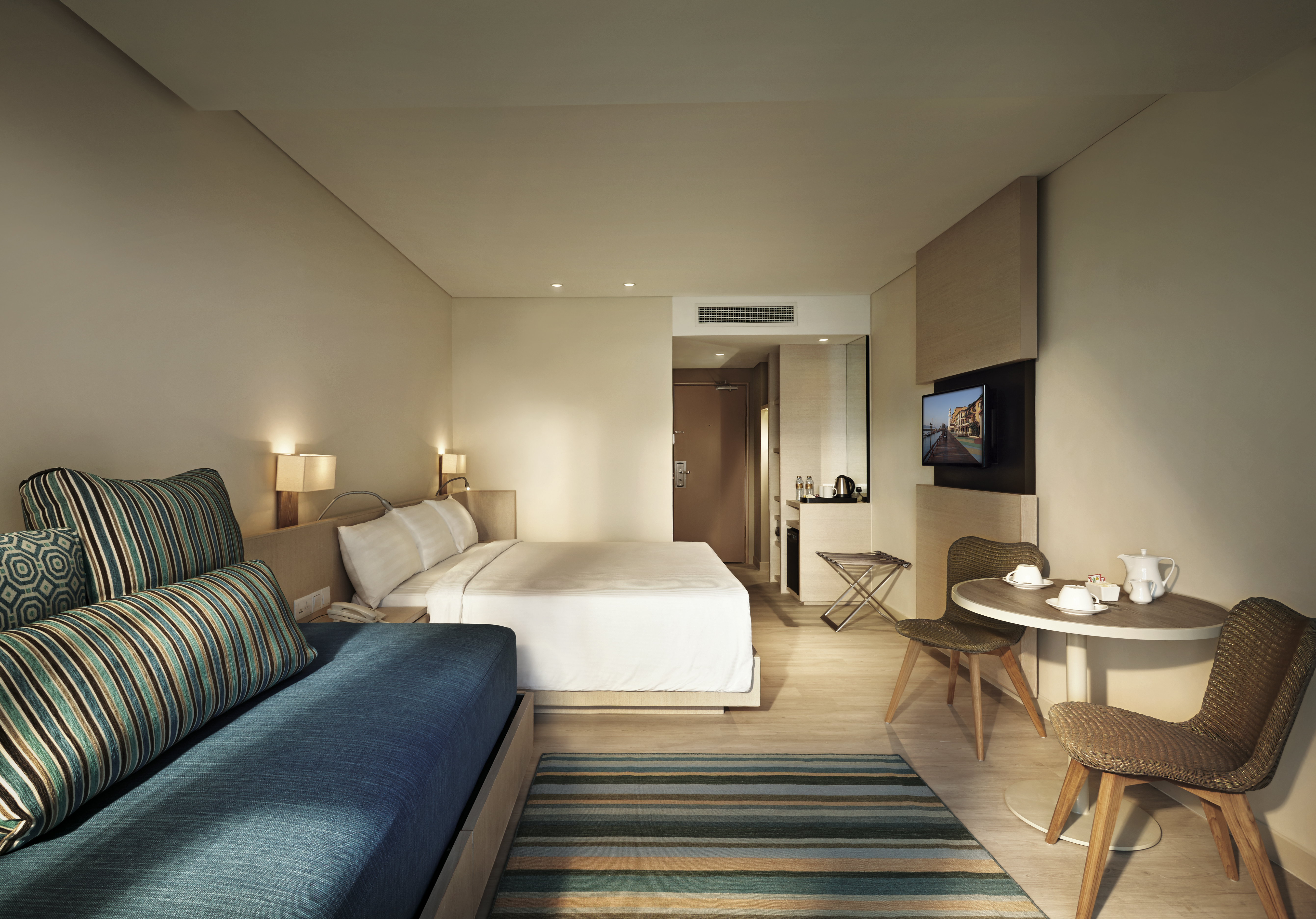 Double or Twin Premier