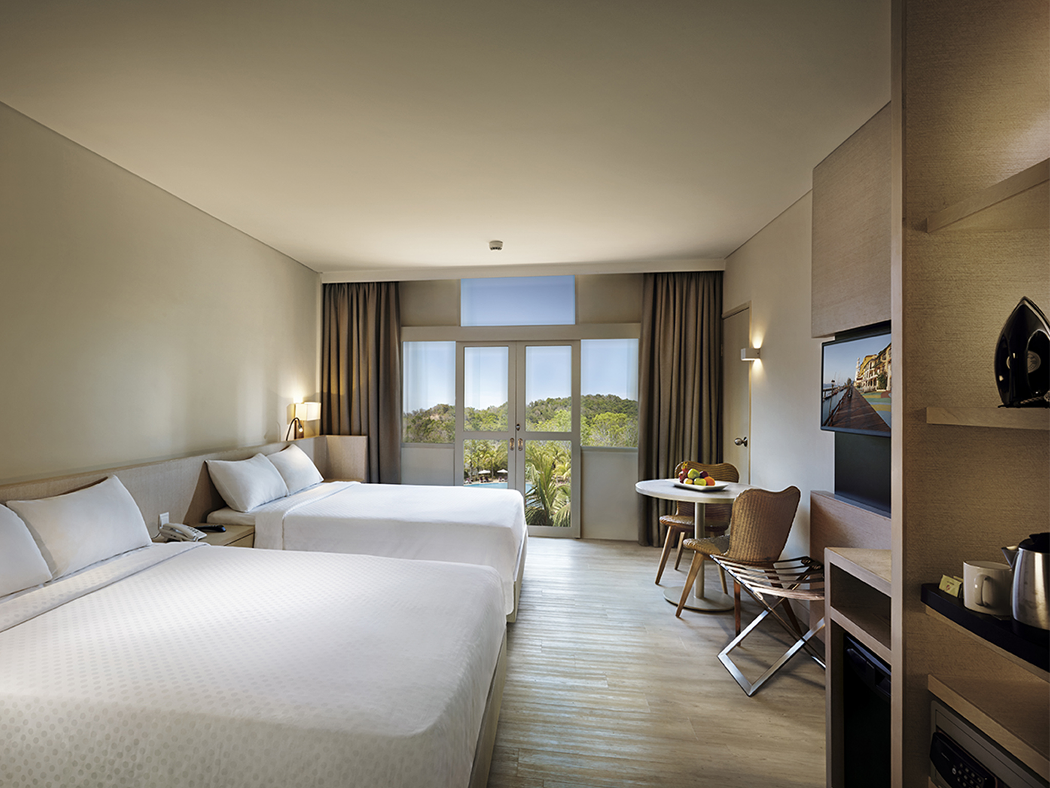 Double or Twin Premier