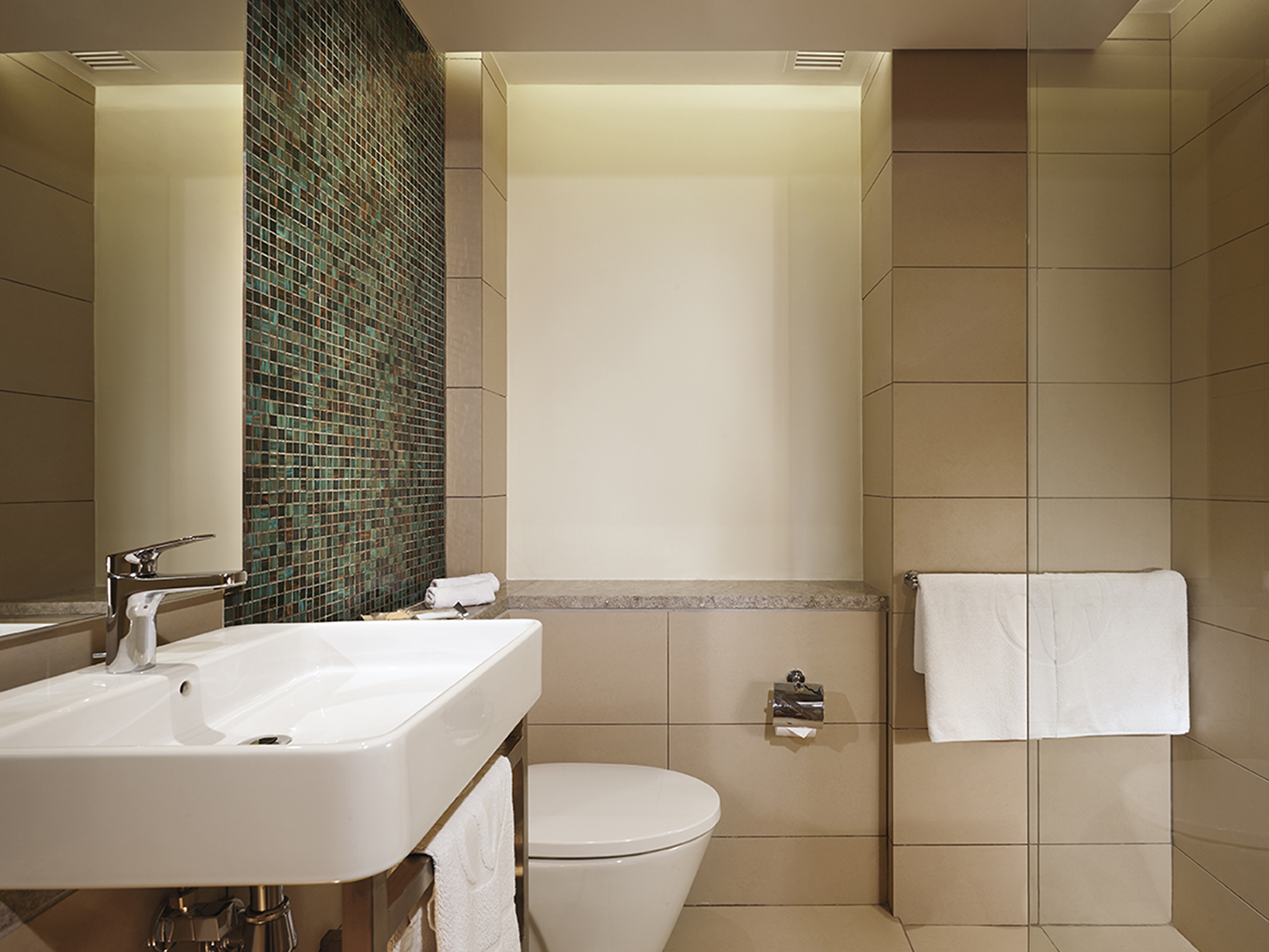 Double or Twin Premier Sea View