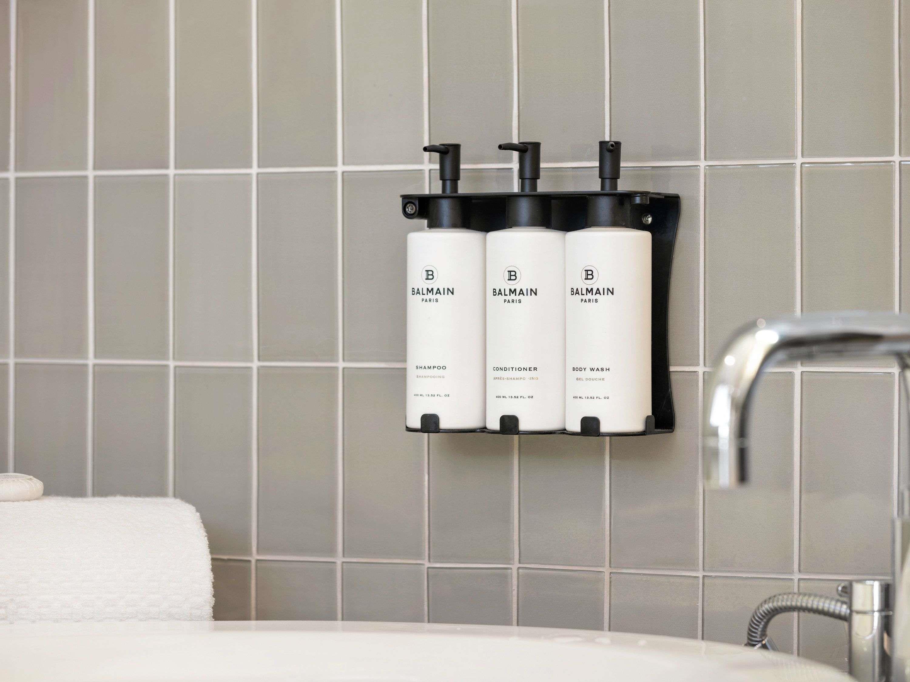 Double Superior King Bed