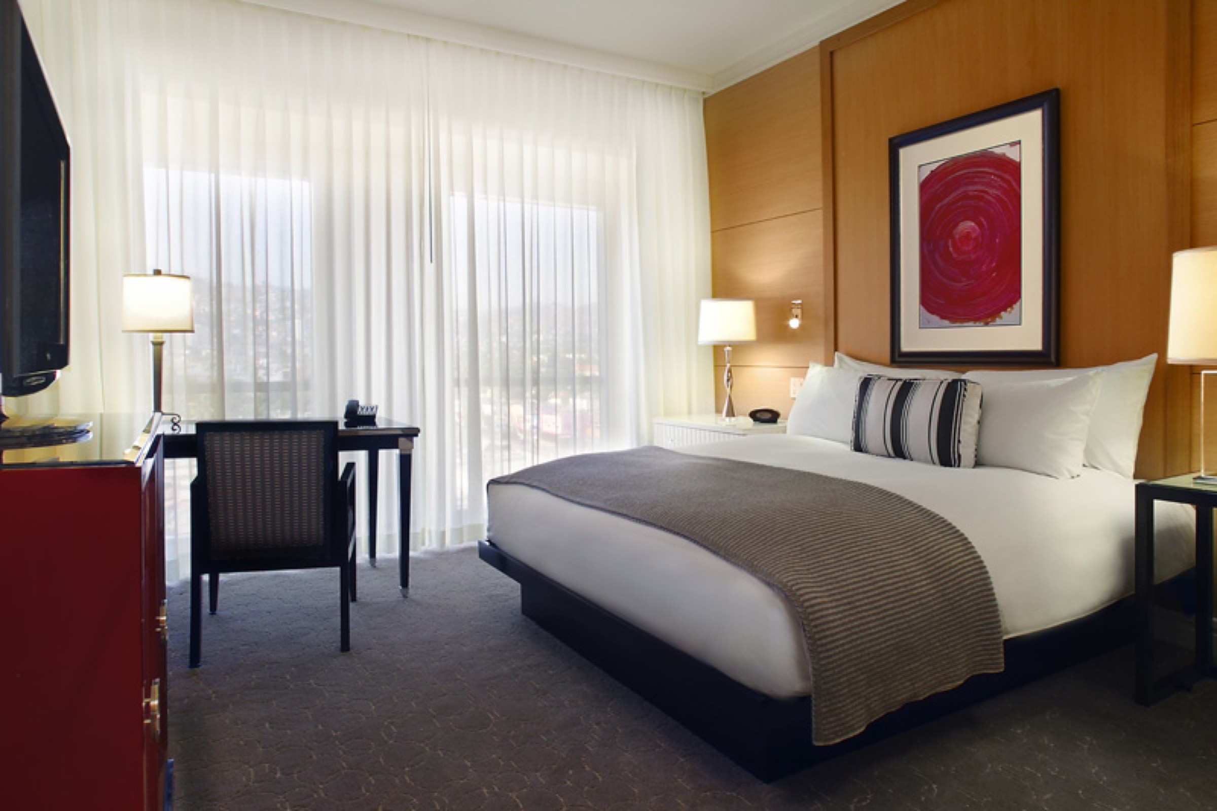 Double King Size Bed