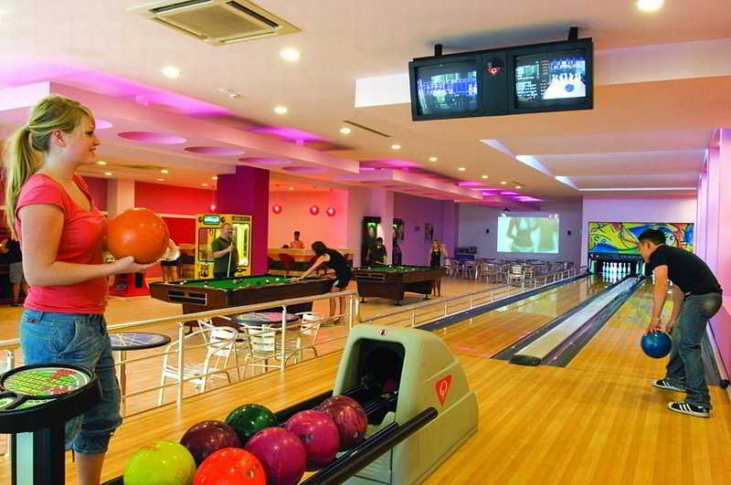 Sports and Entertainment