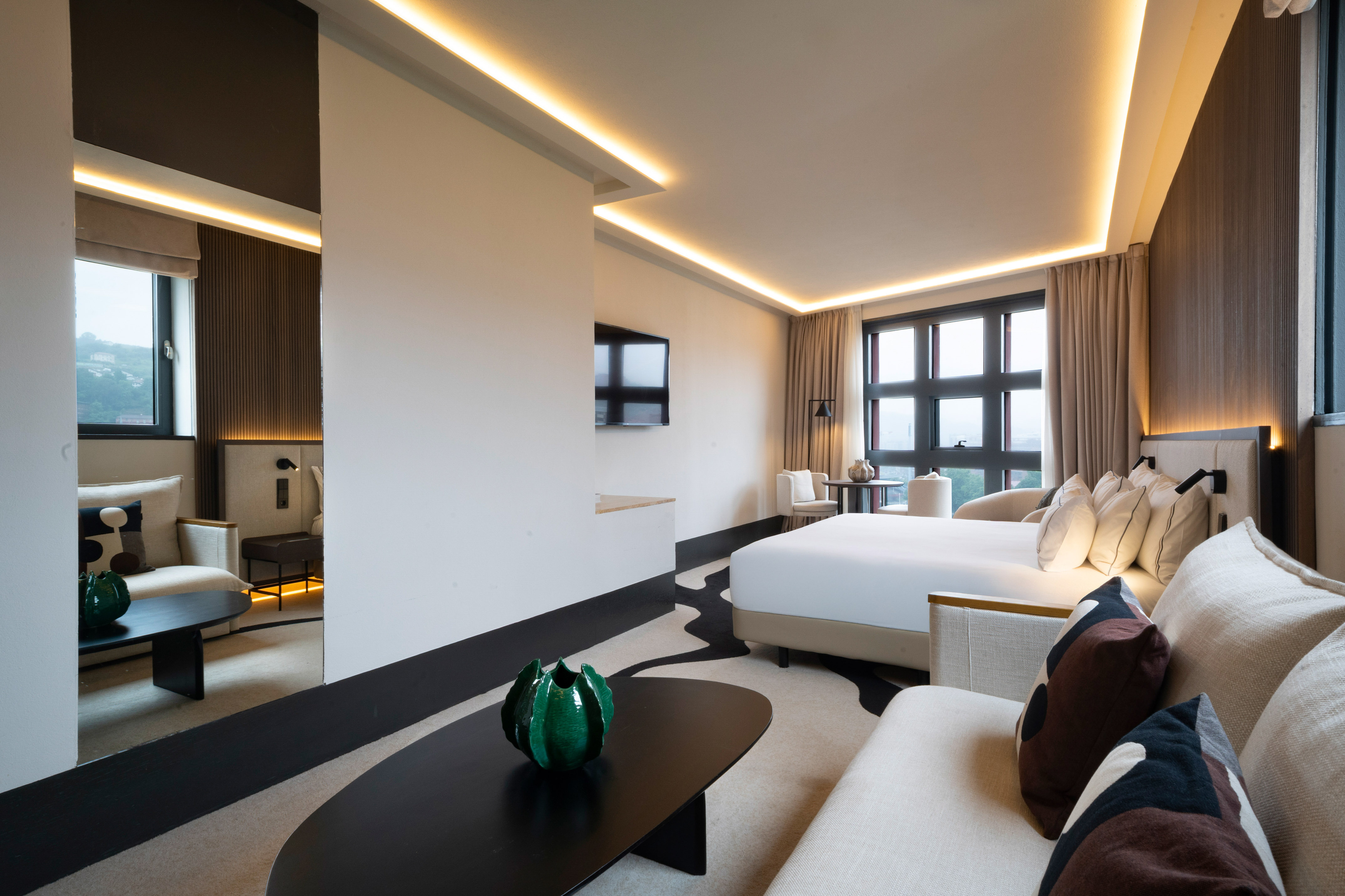 Double with Double Bed