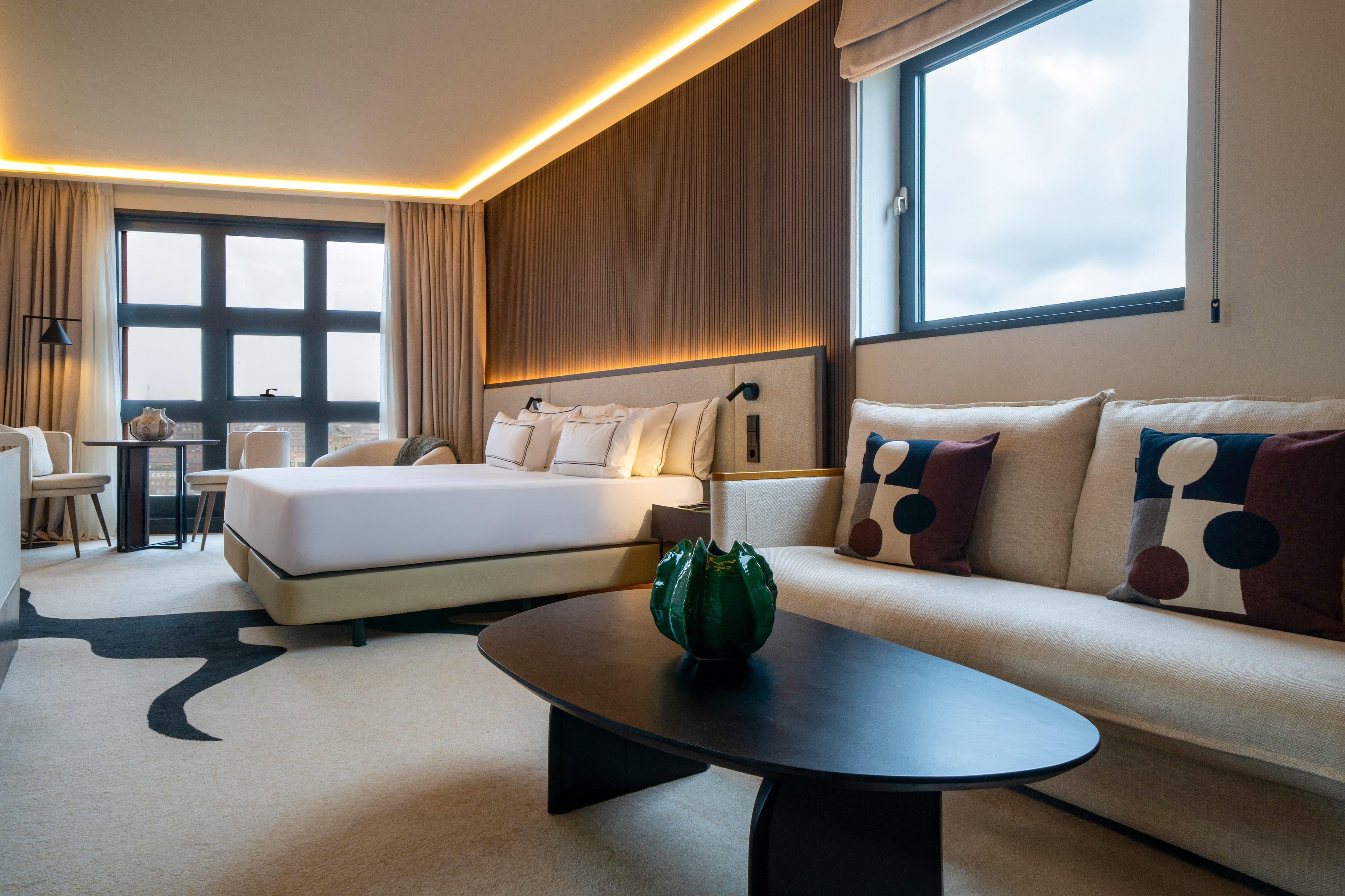 Double with Double Bed