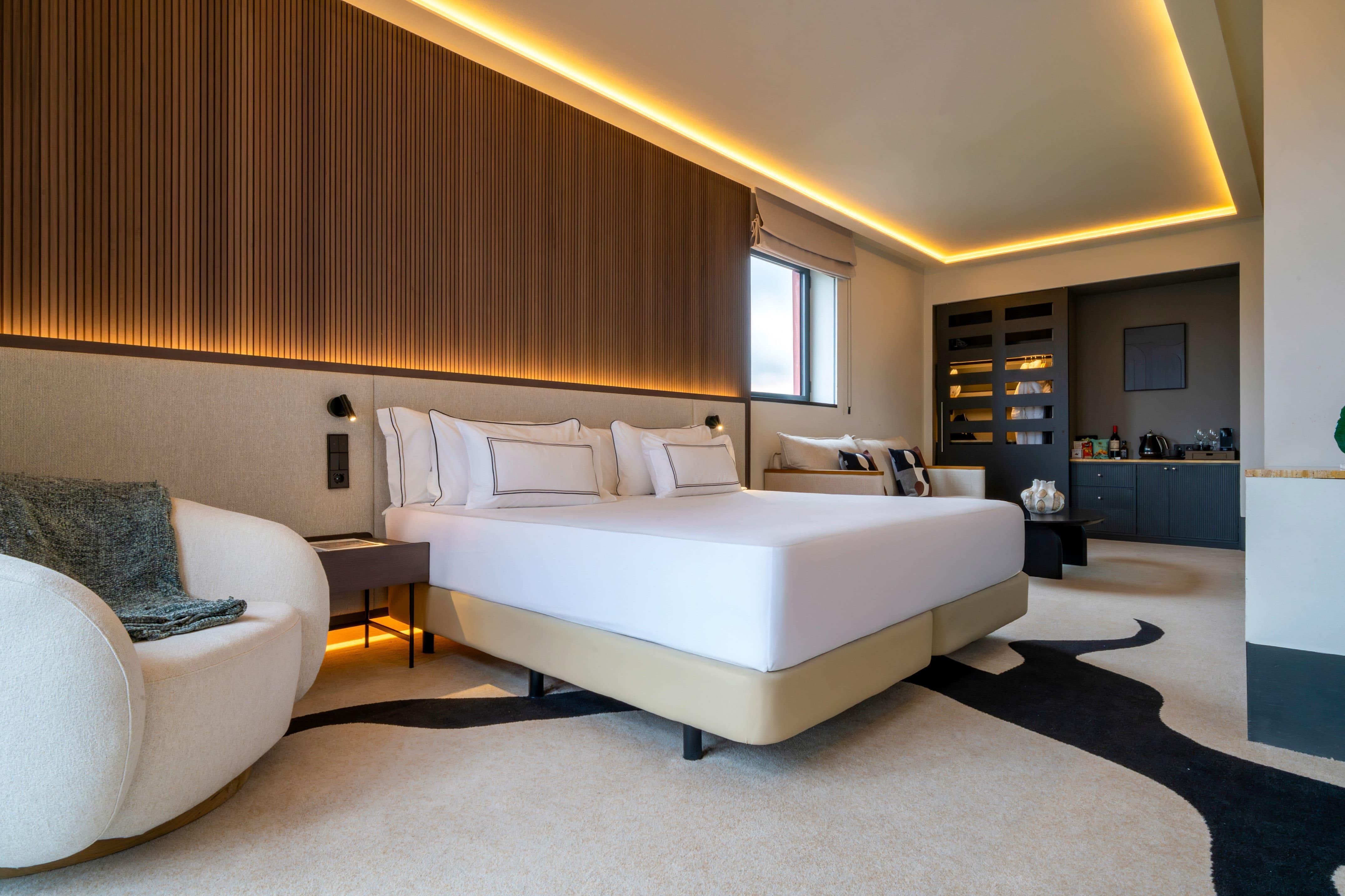 Double with Double Bed