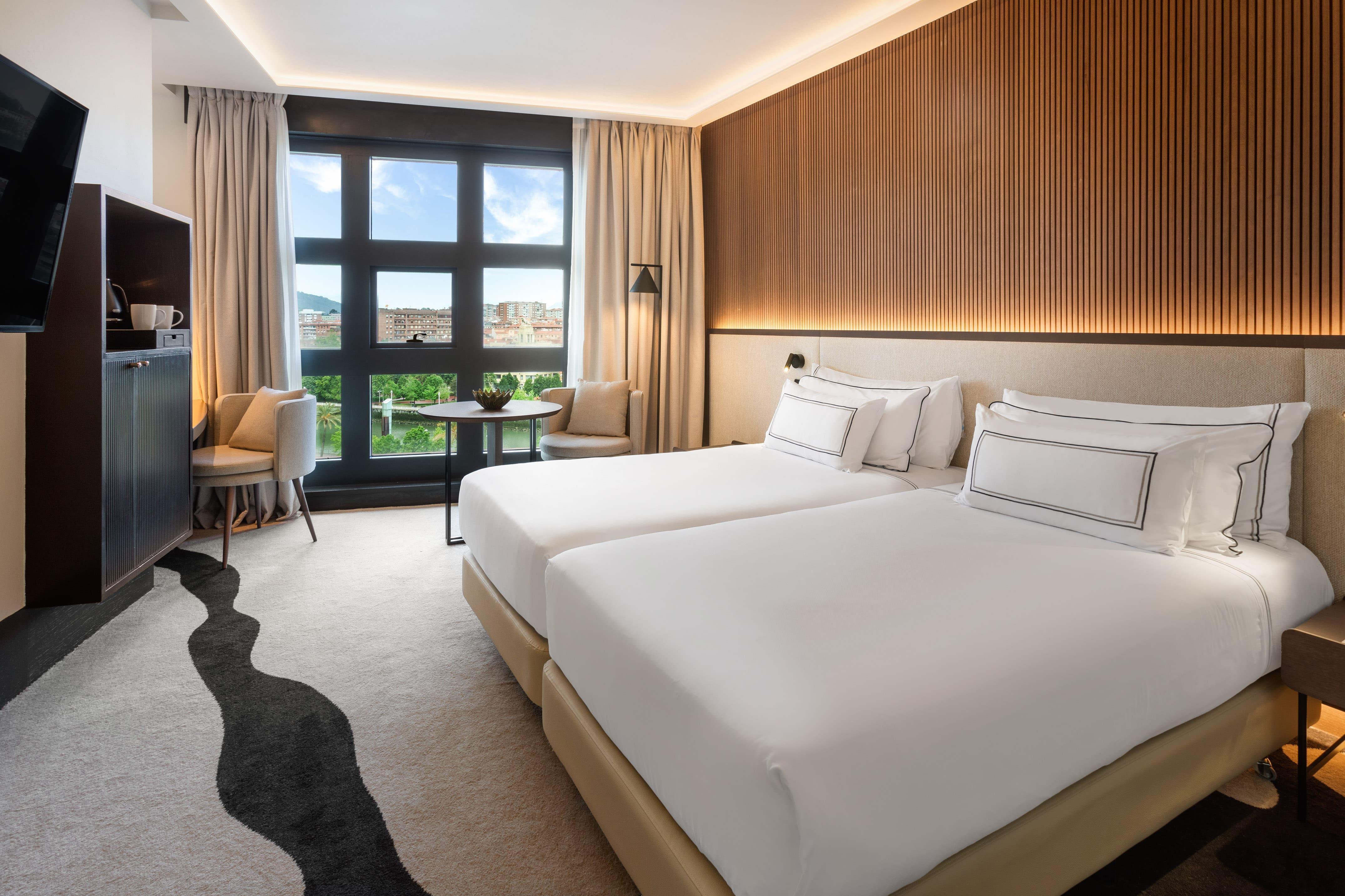 Double or Twin Connecting Room