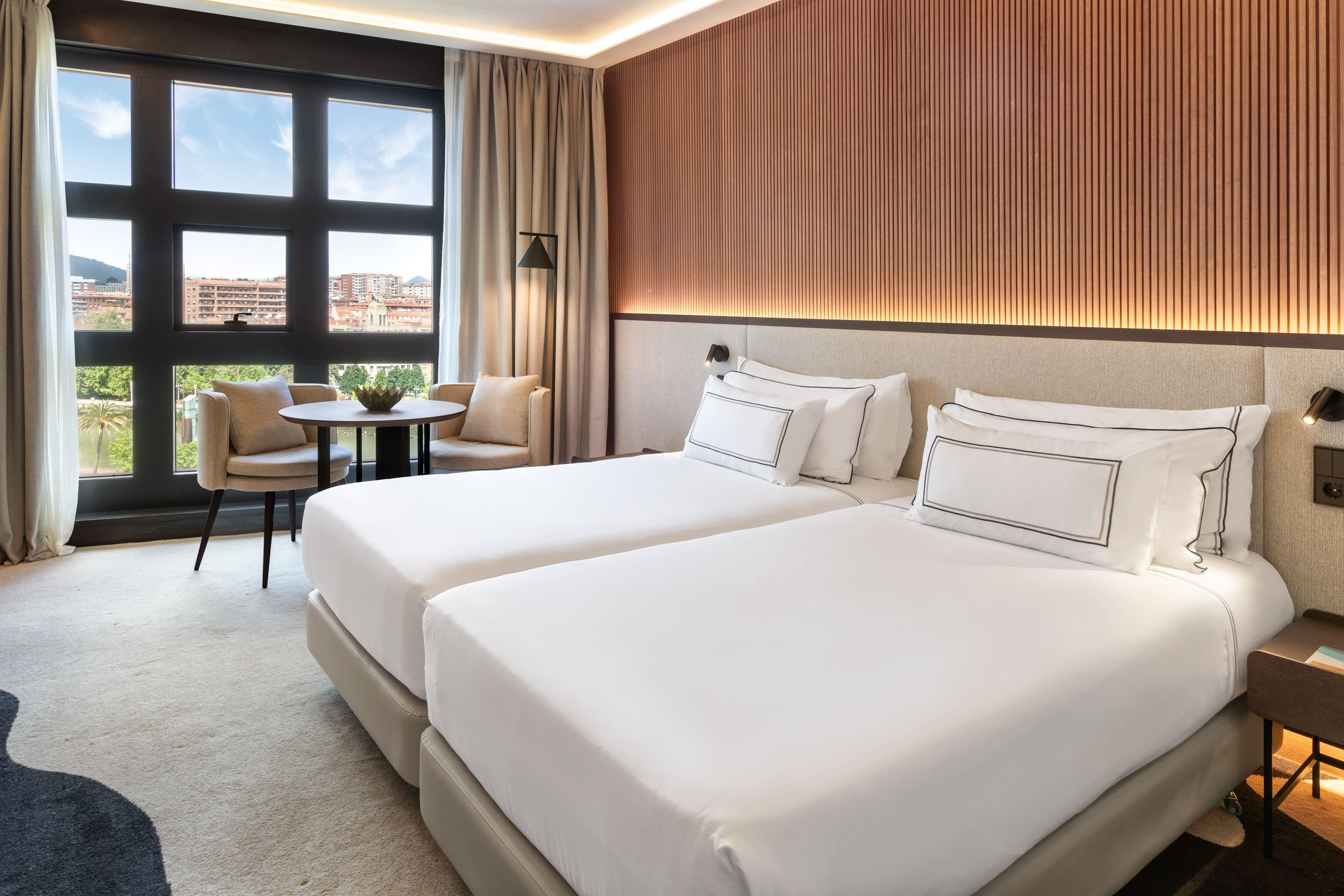 Double or Twin Connecting Room