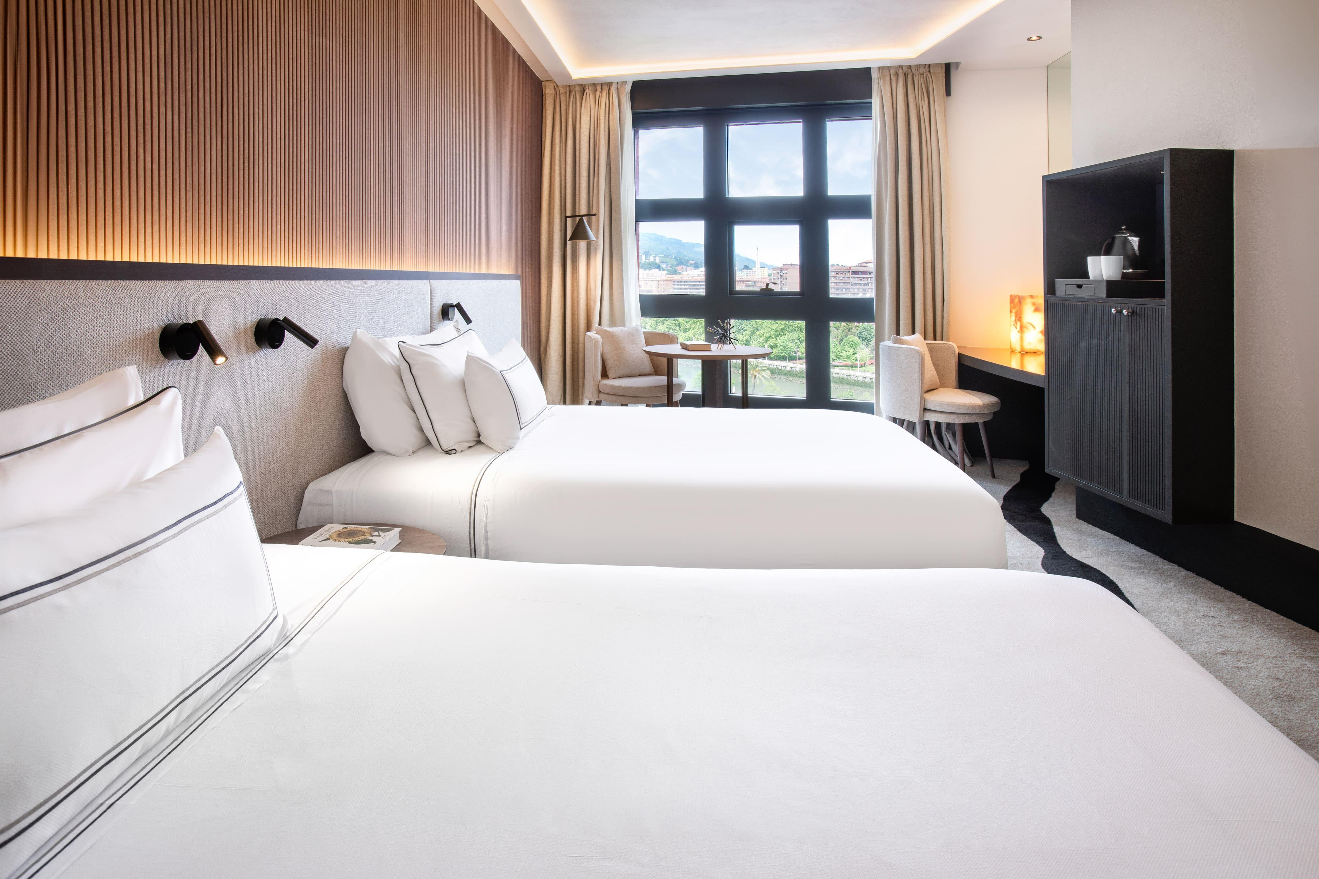 Double or Twin Connecting Room