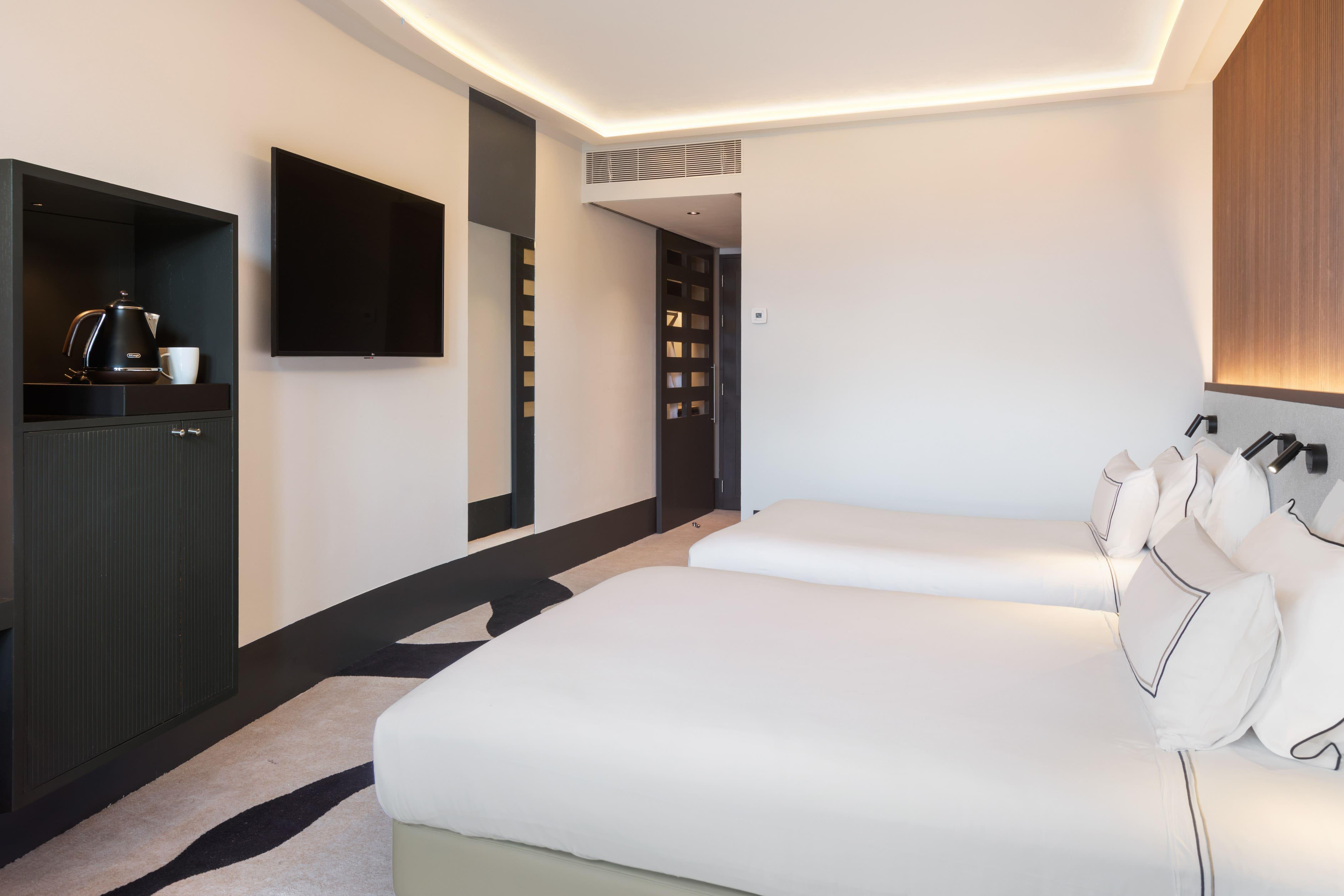 Double or Twin Connecting Room