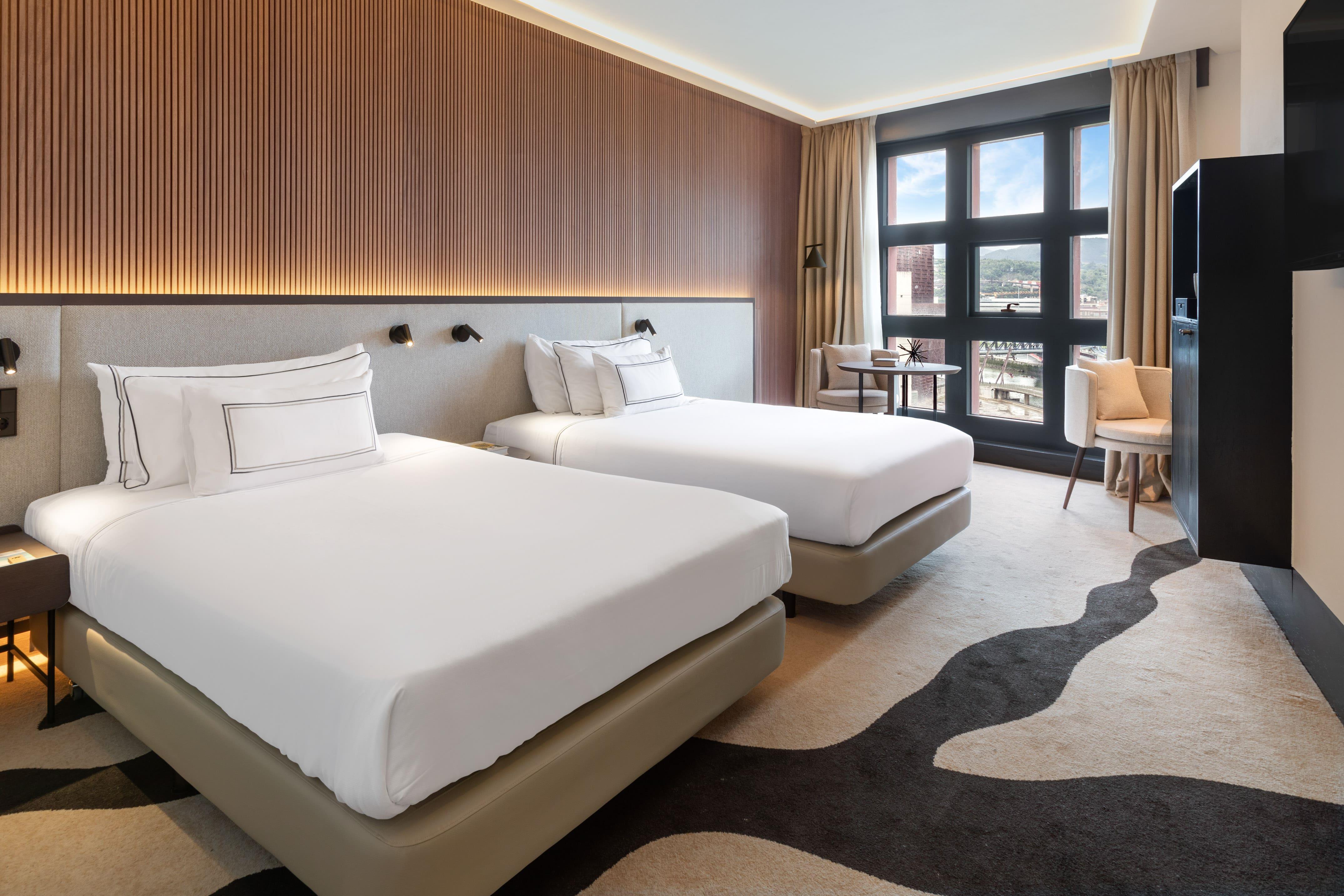 Double or Twin Connecting Room
