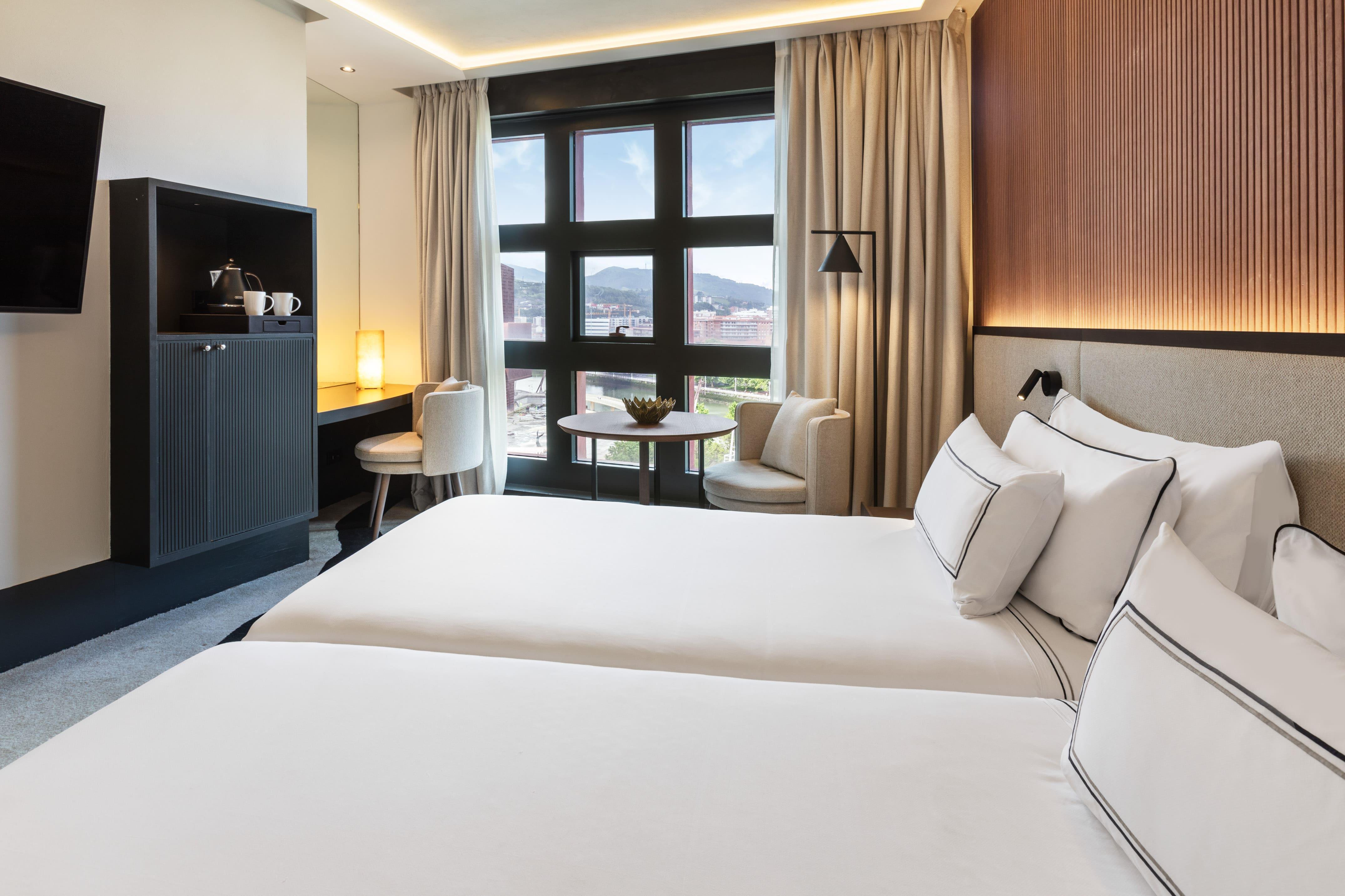 Double or Twin Connecting Room