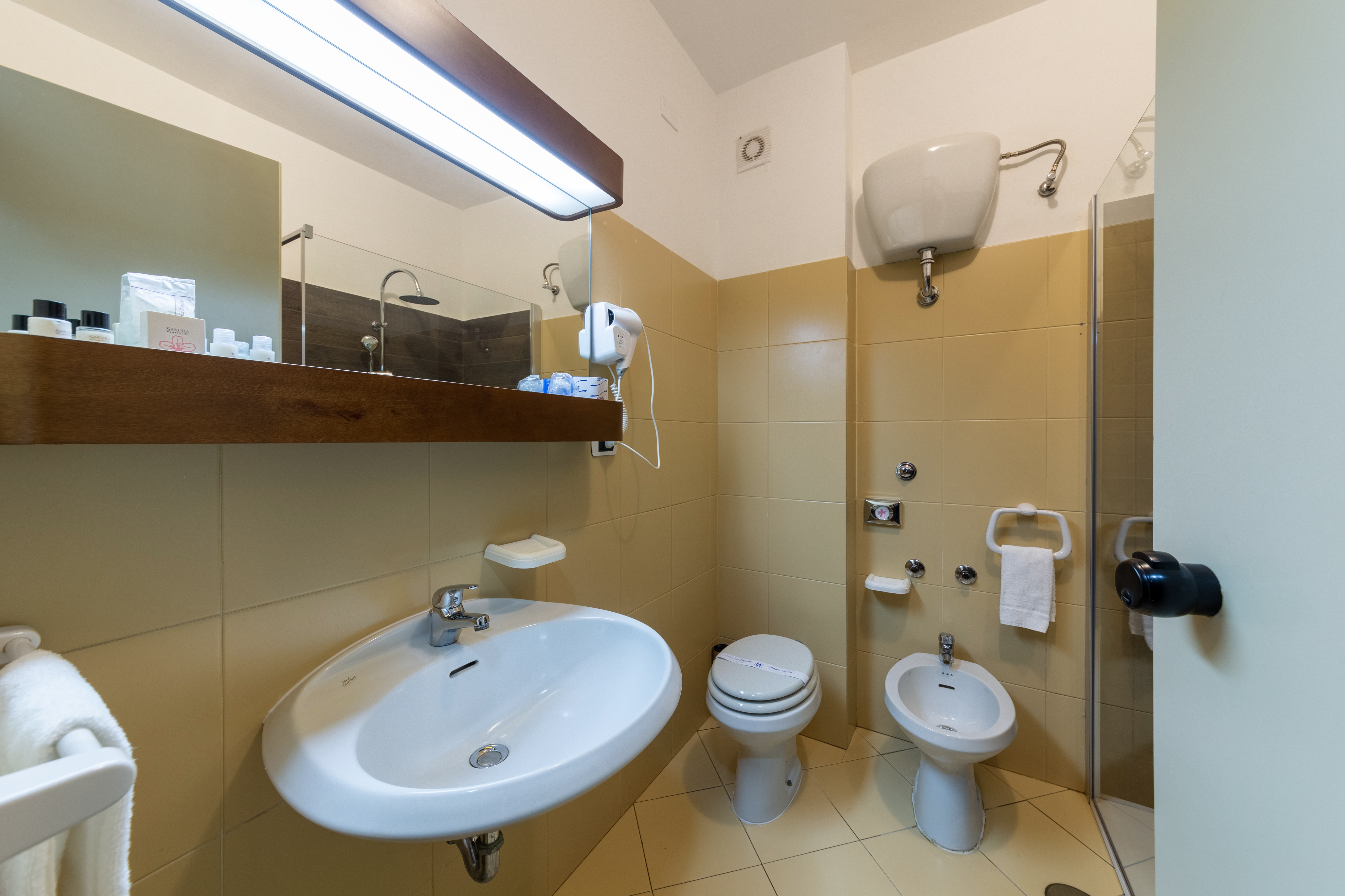 Double or Twin Sea View