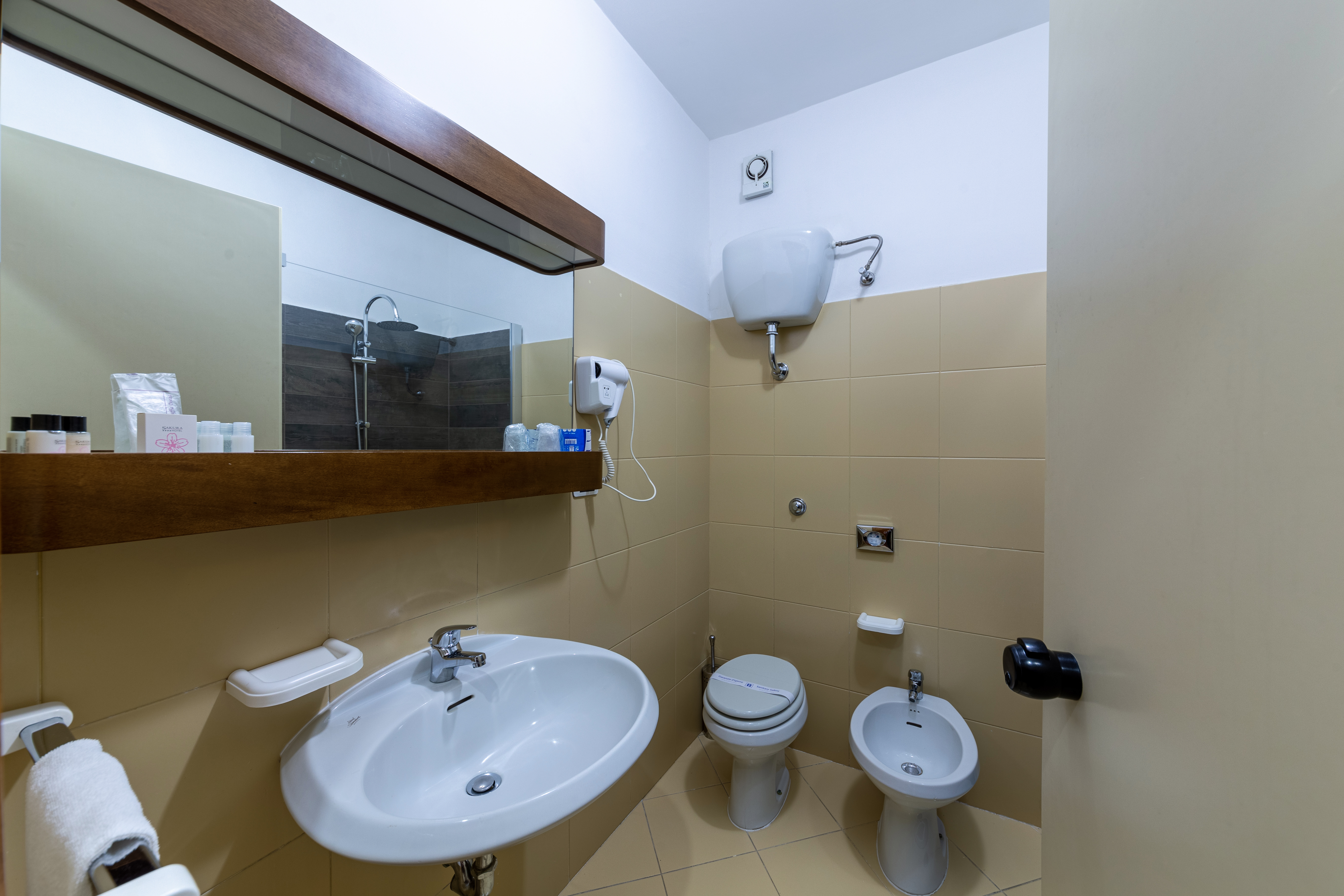 Double or Twin Standard