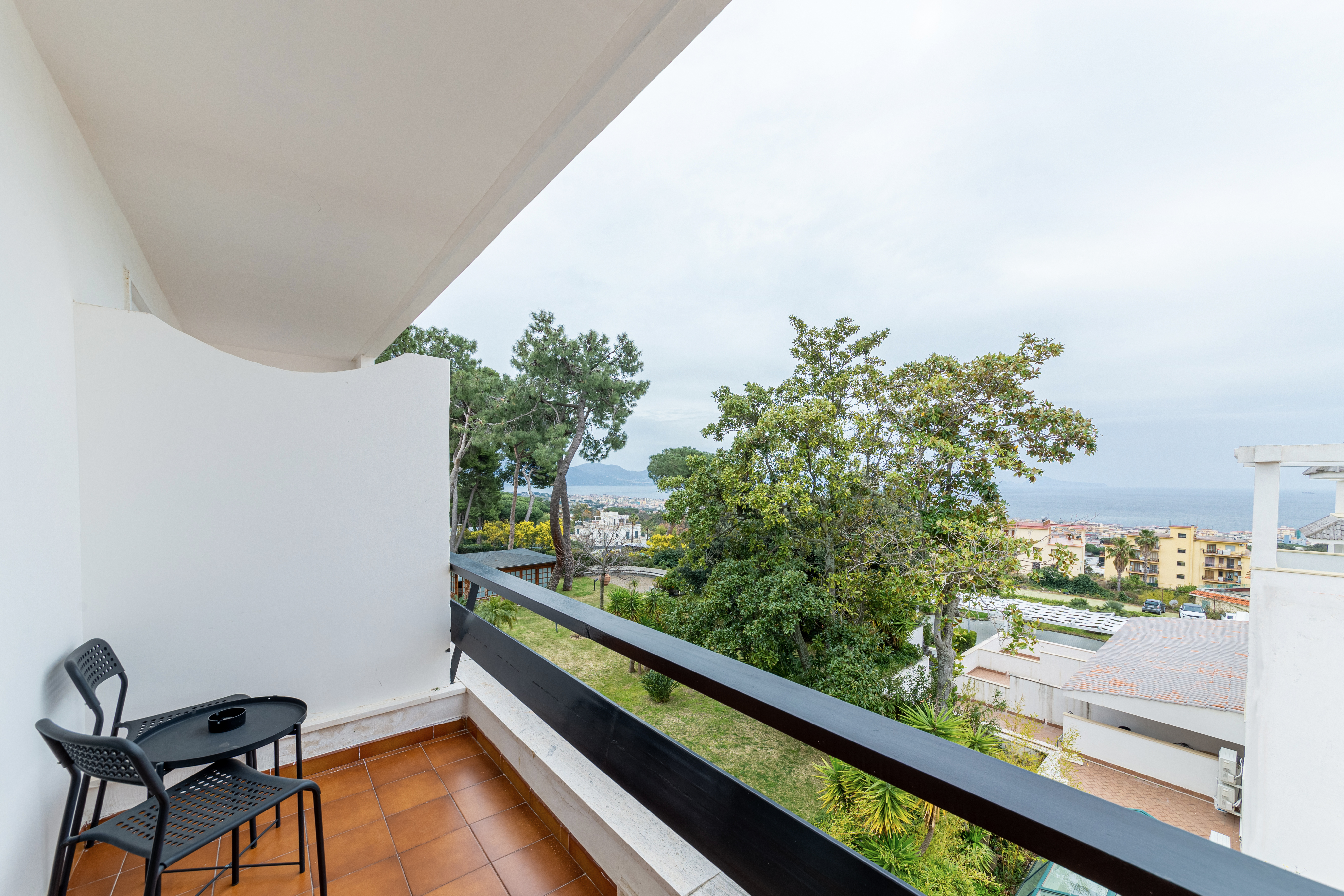 Double Single Sea View