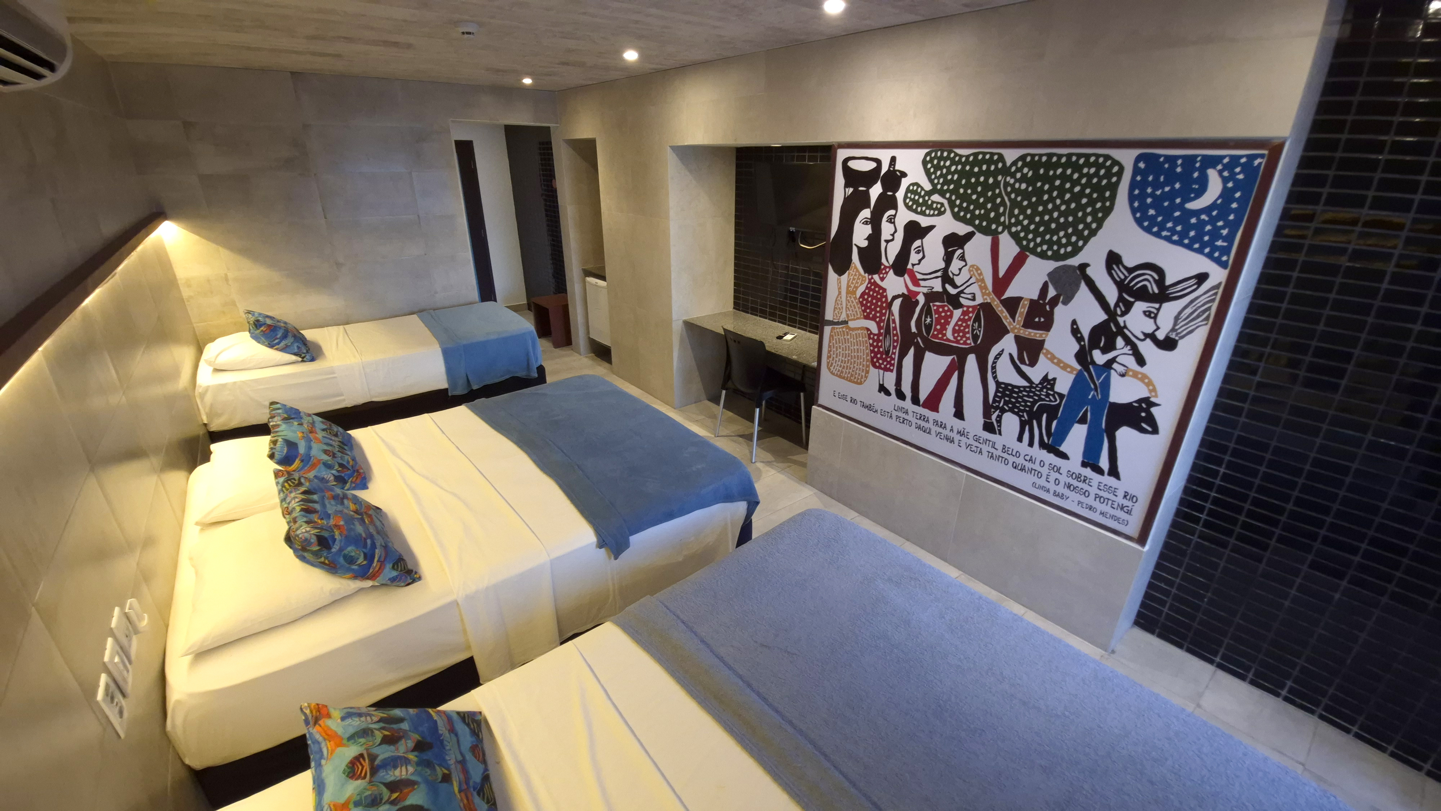 Family Room Capacity 5