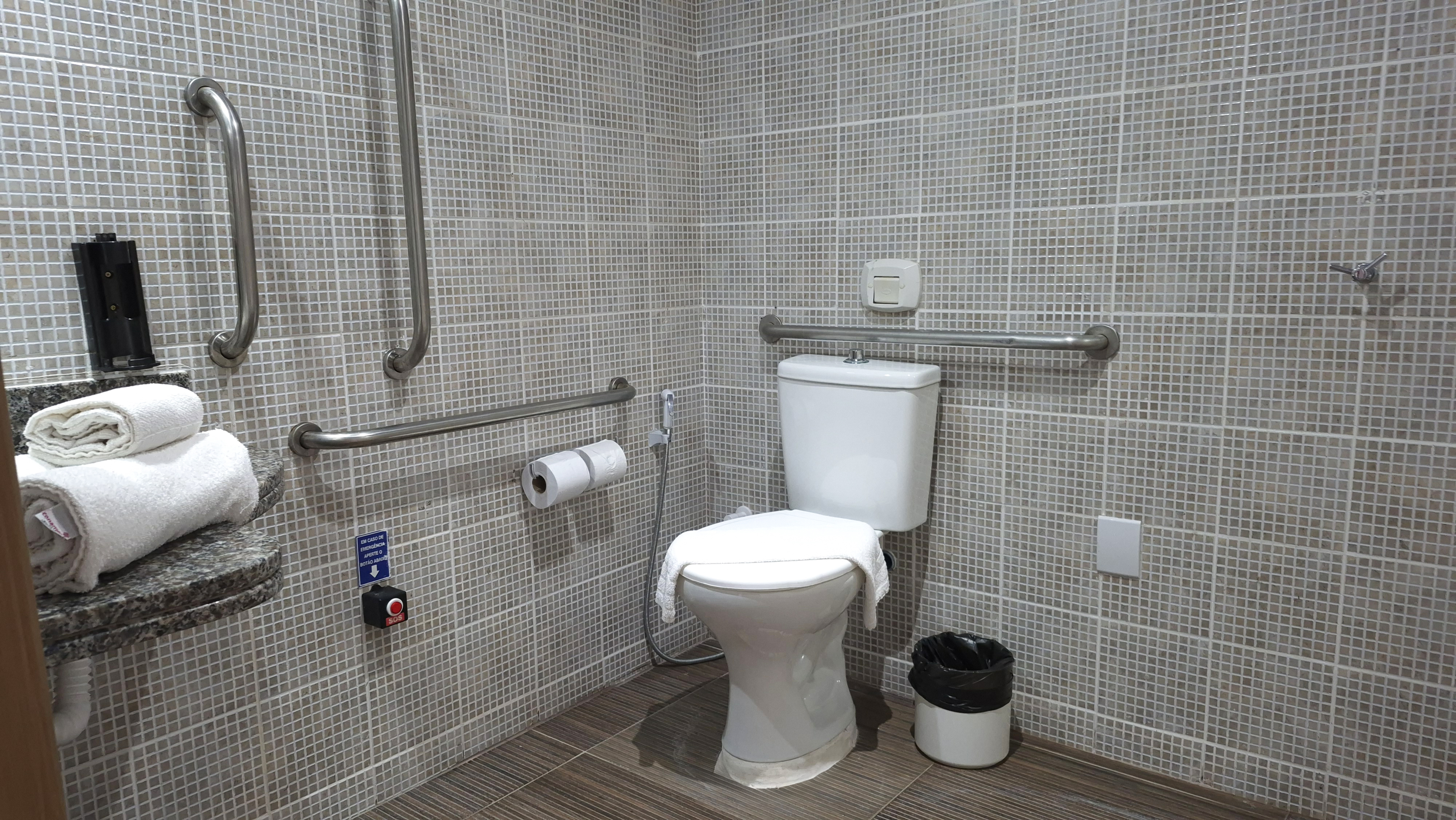 Apartment Accessible