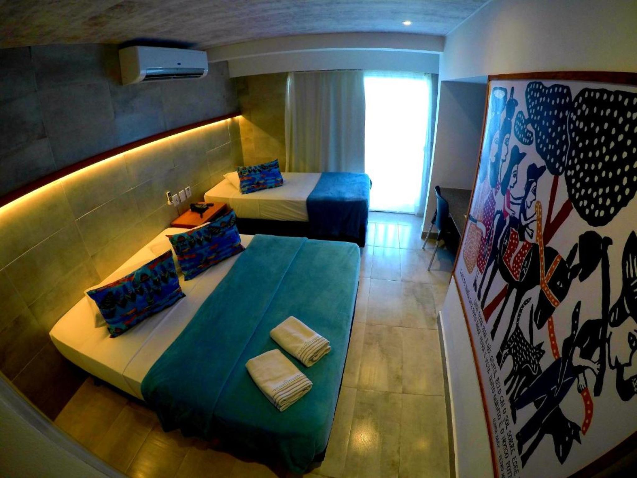 Family Room Capacity 4