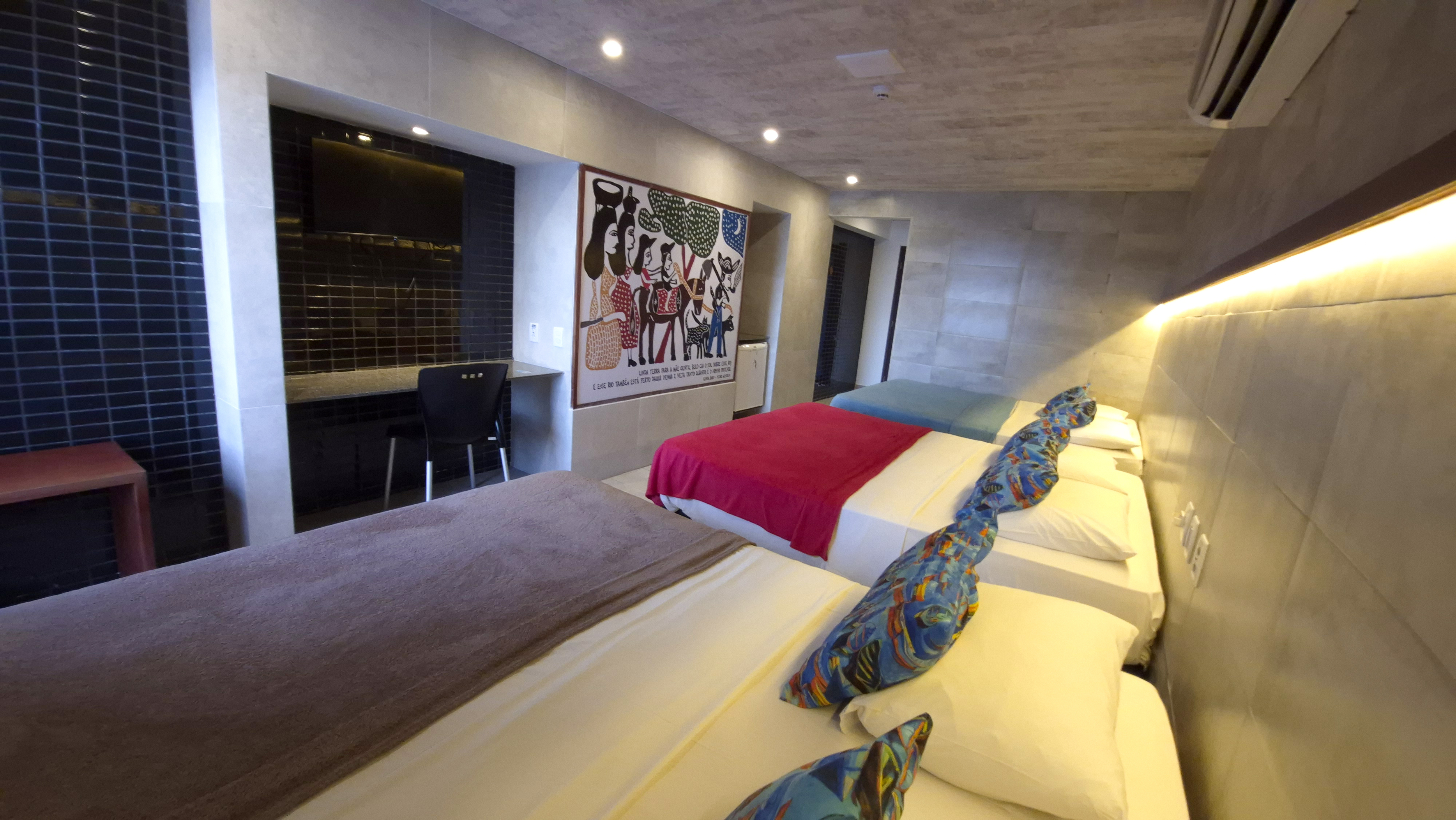 Family Room Capacity 6